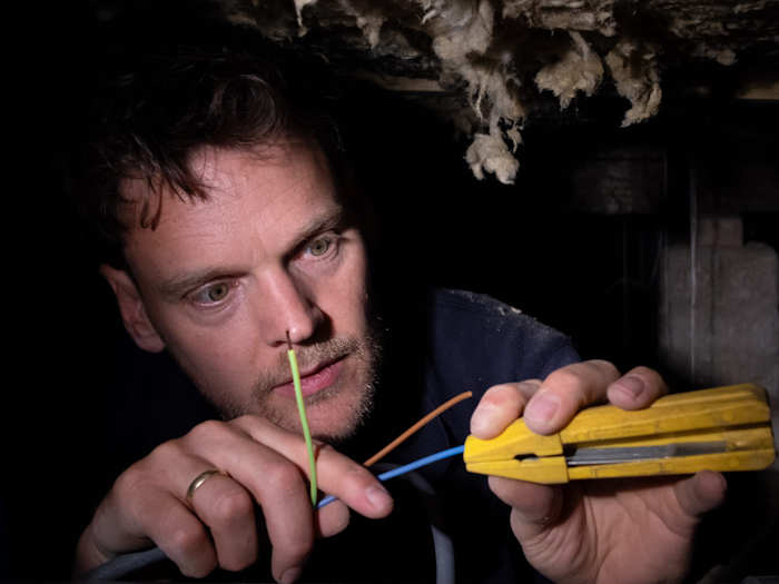 Project thumbnail for Vincent van der Werf