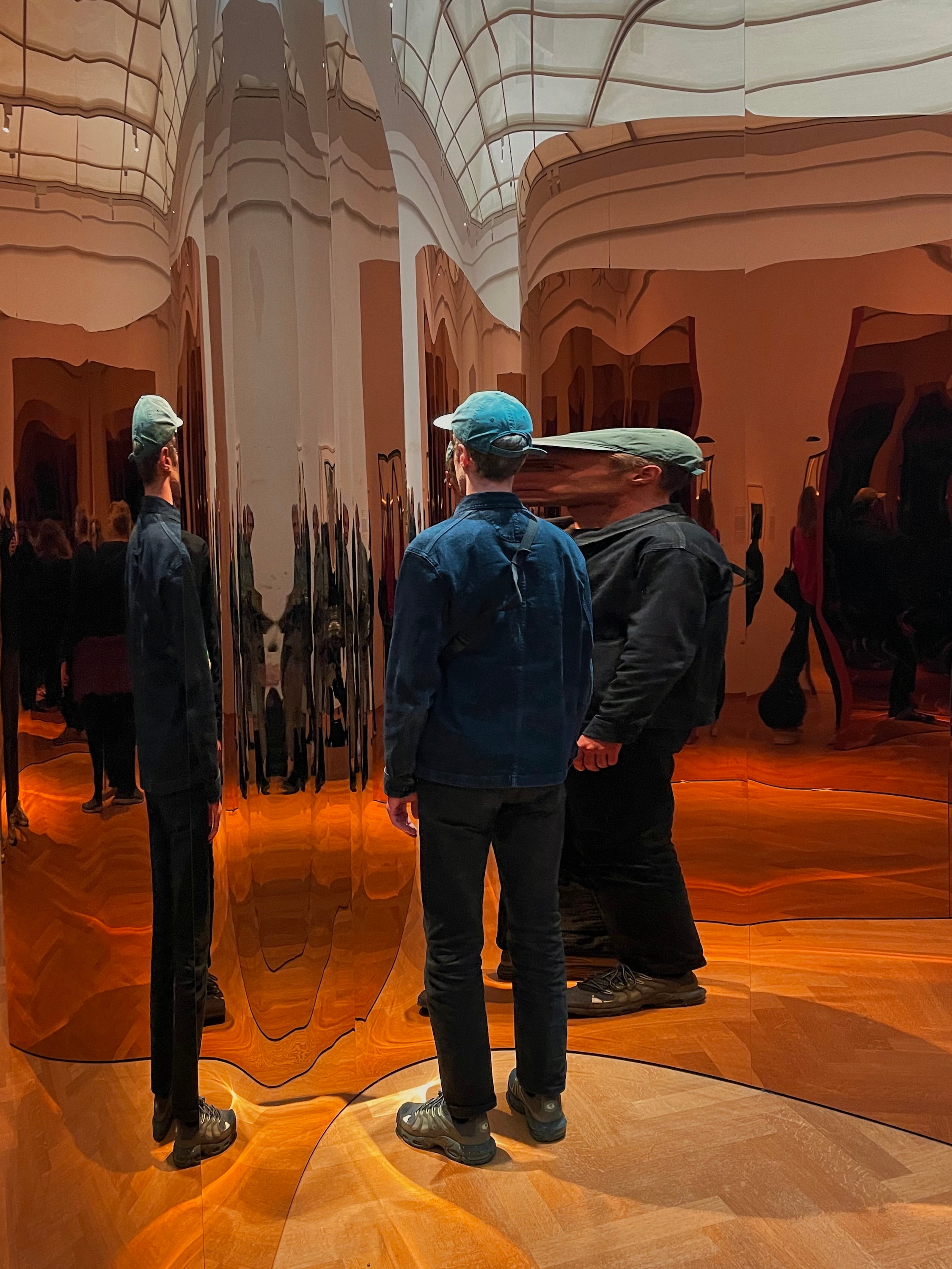 Also, also, also Martijn.