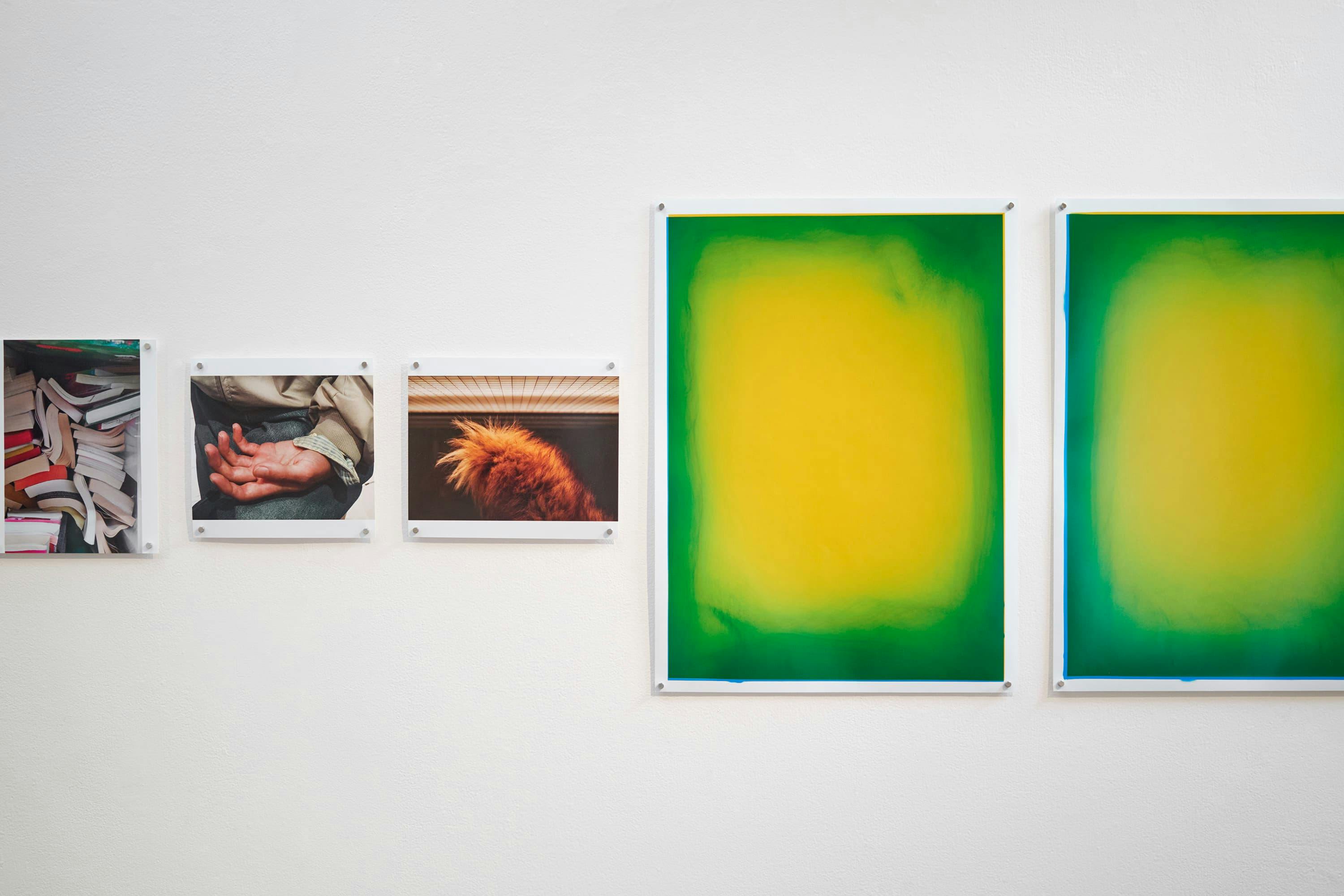 Marton Perlaki, exhibition view Tokyo, Japan