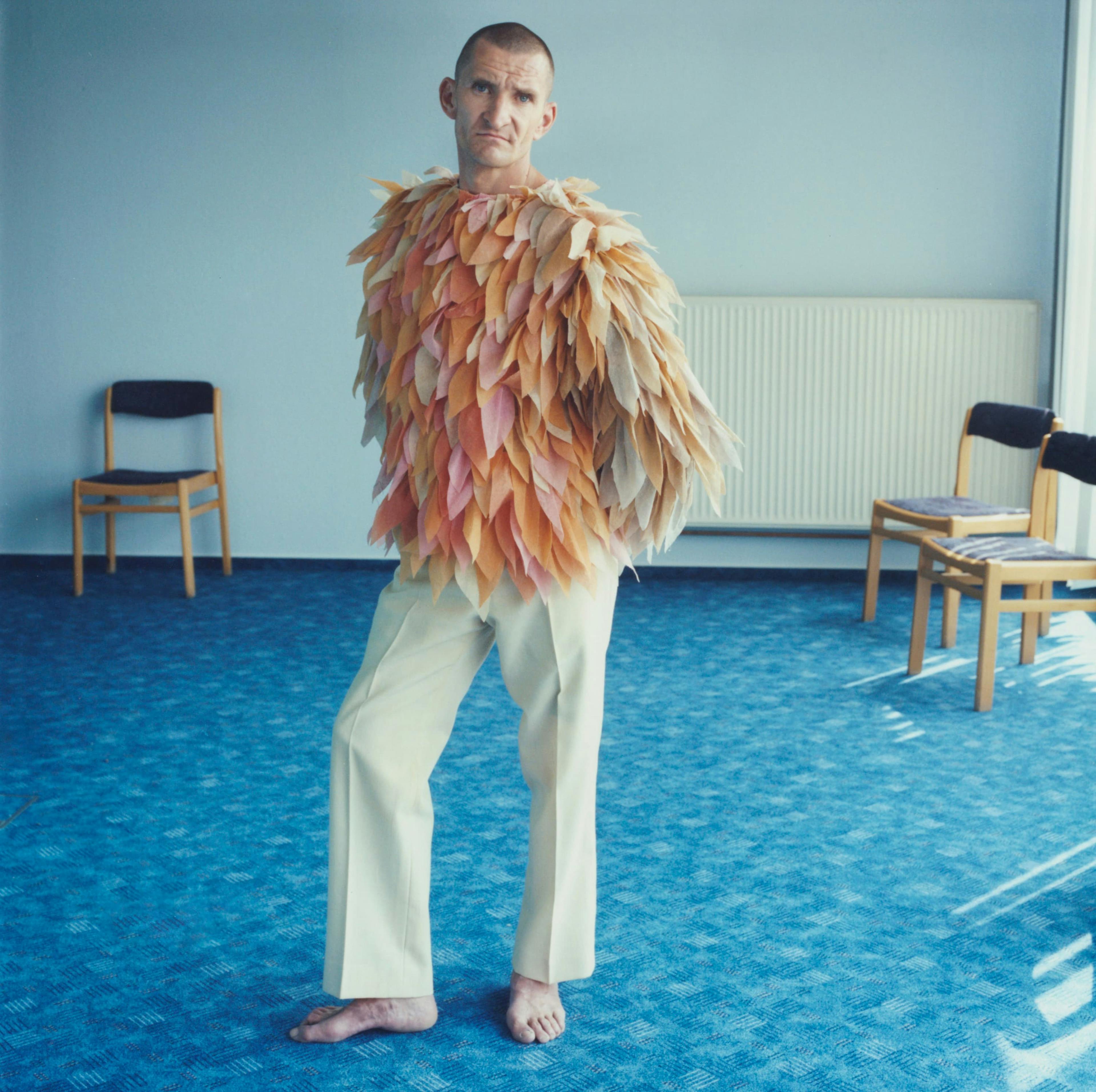 Marton Perlaki editorial with natural light