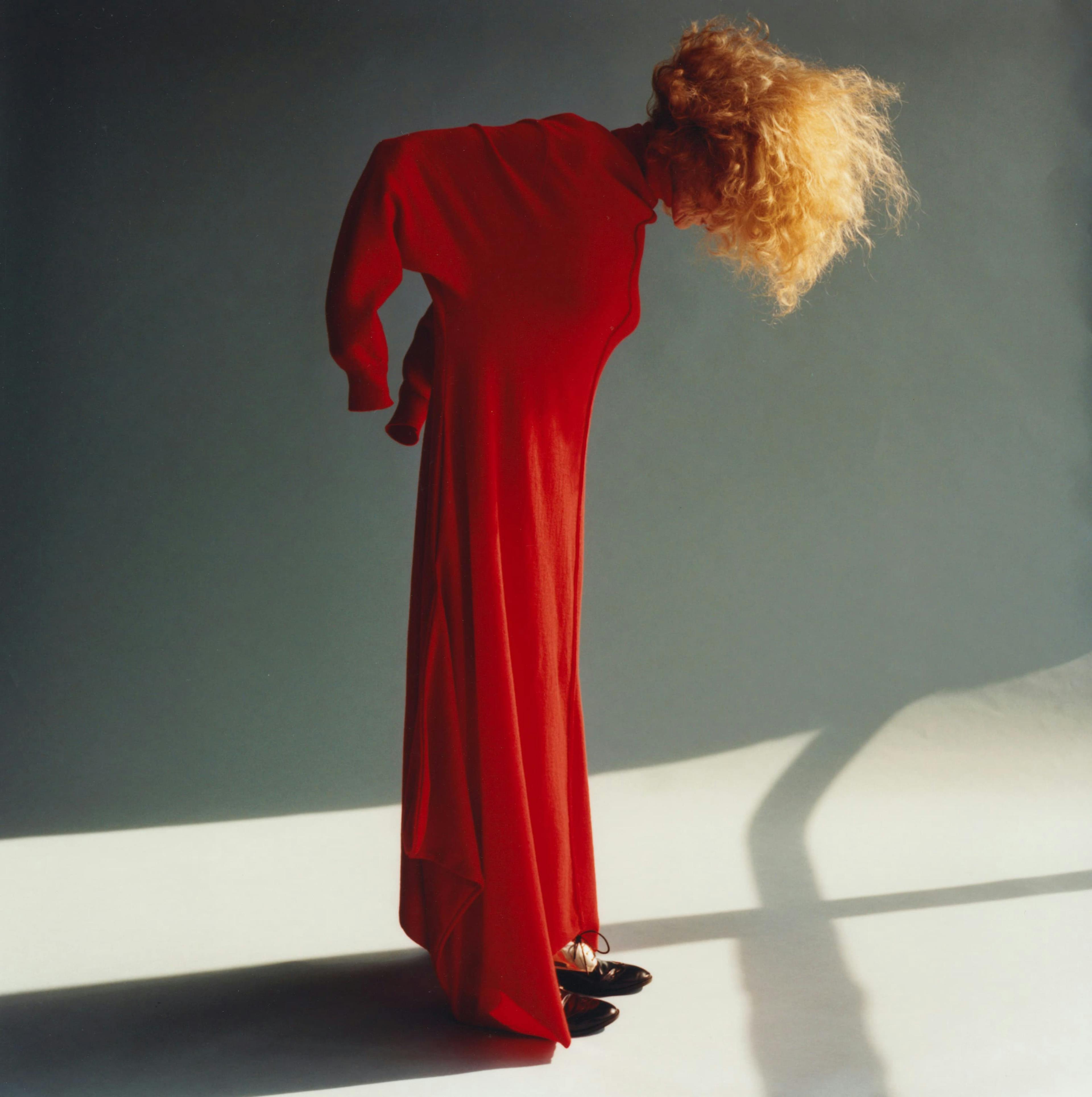 Marton Perlaki editorial with natural light