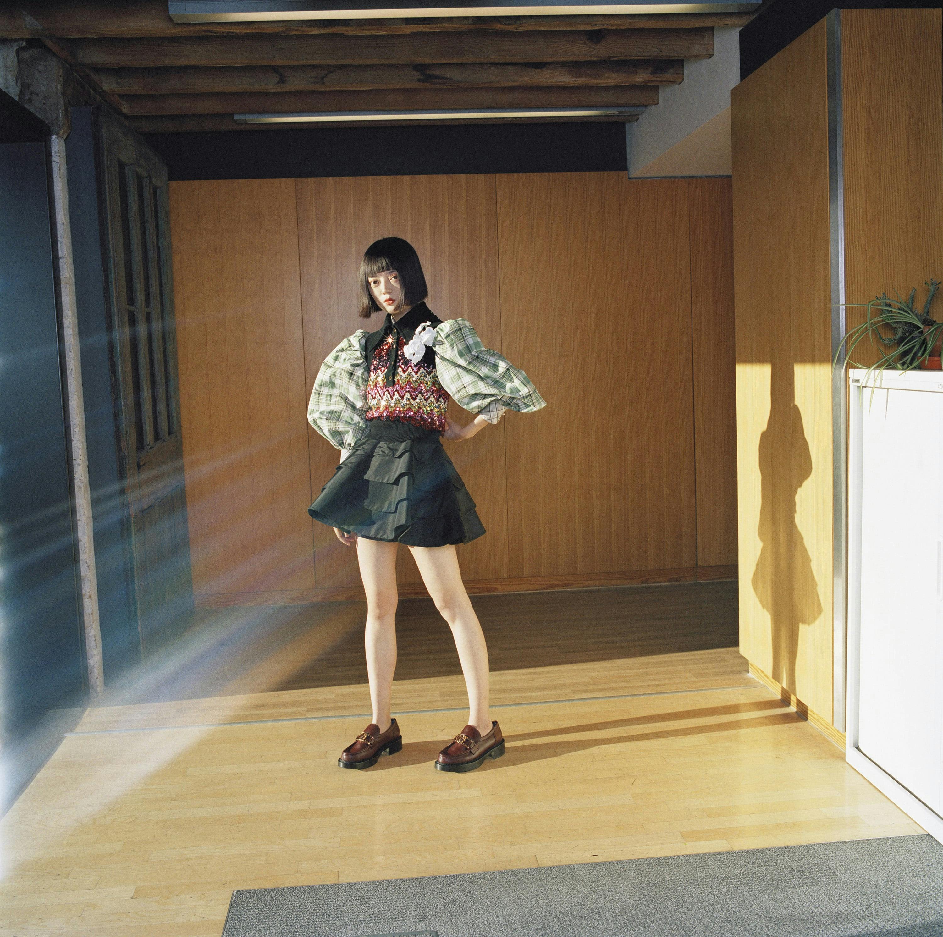 Marton Perlaki, central saint martins, london