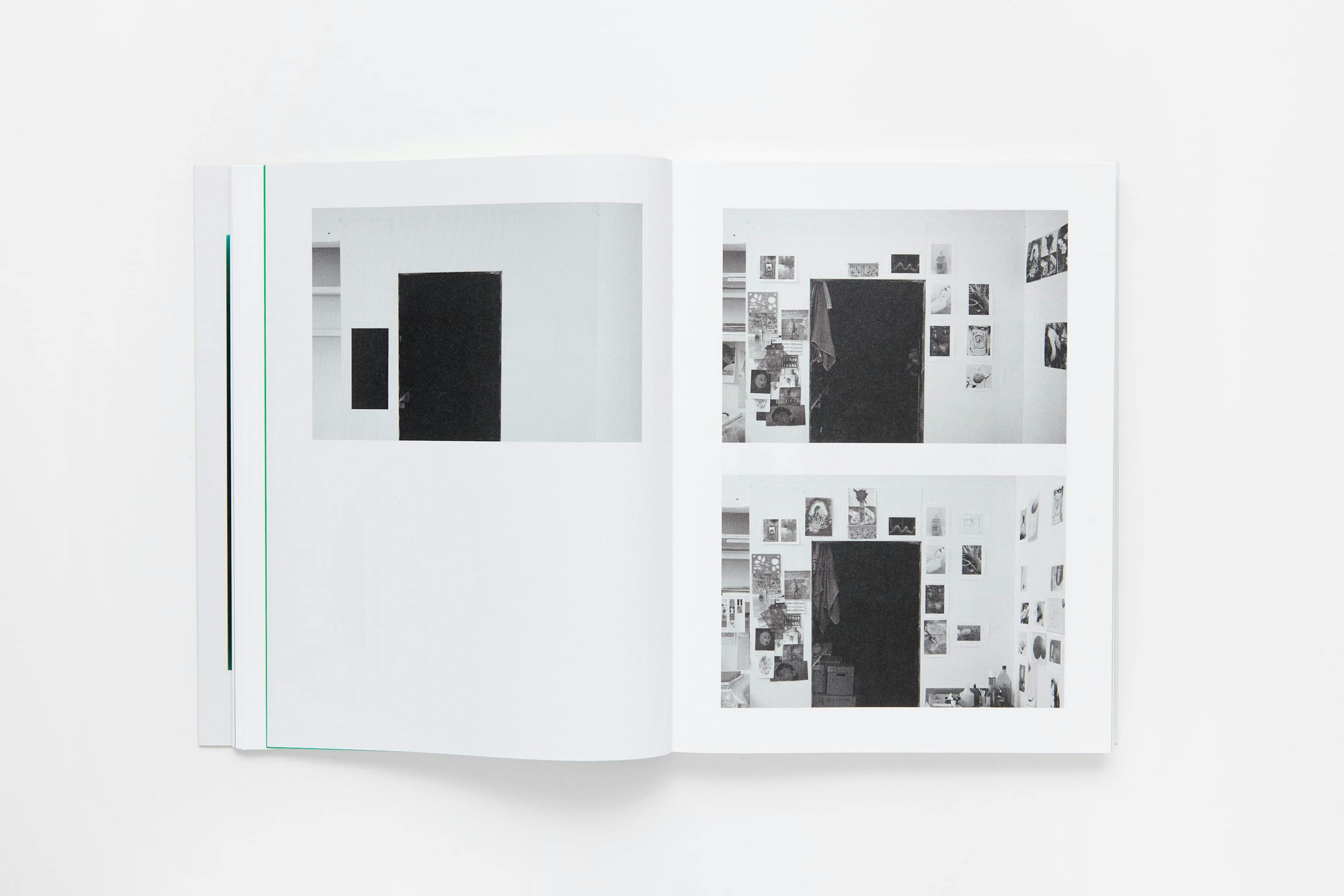 Abstract photo book