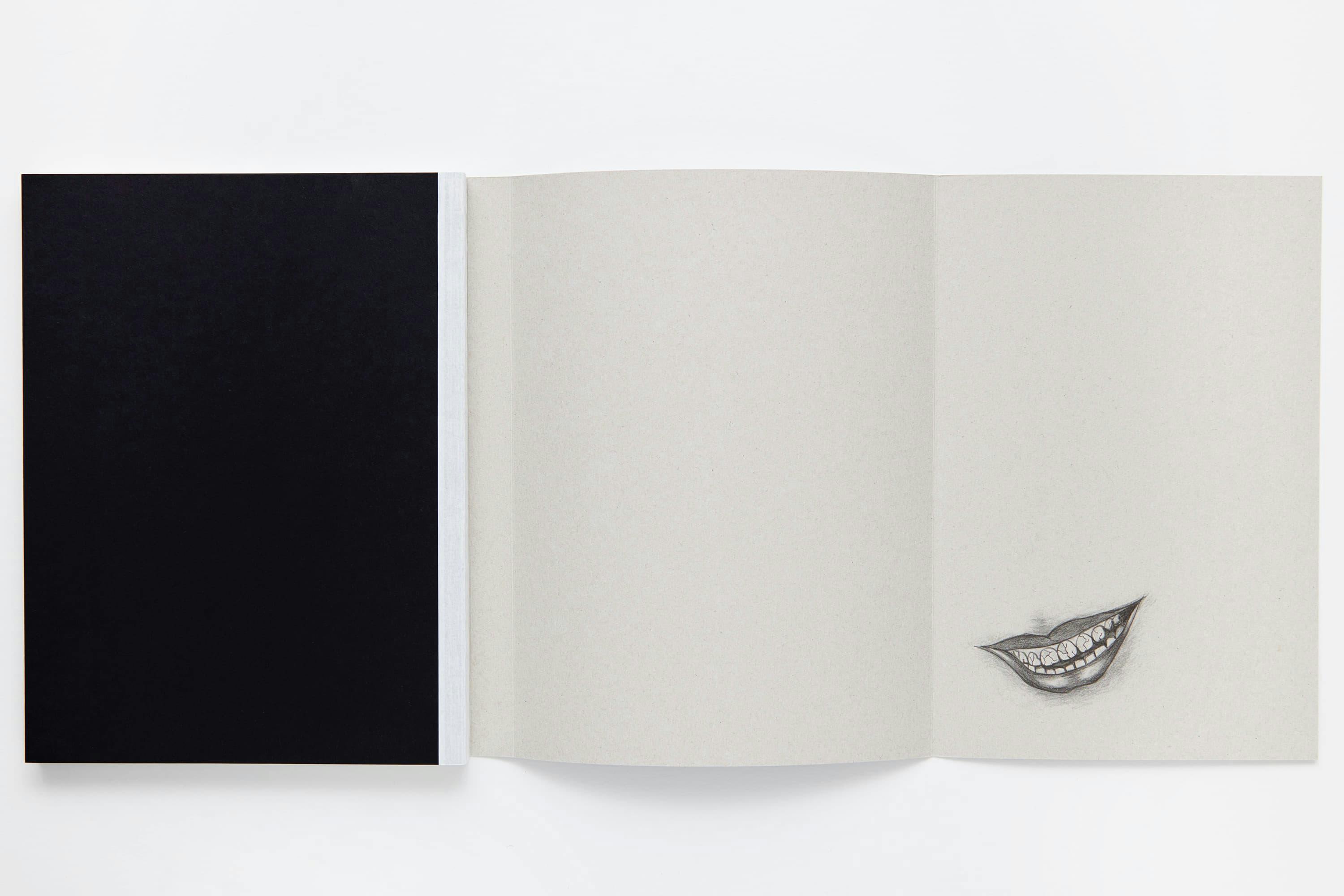 Abstract photo book