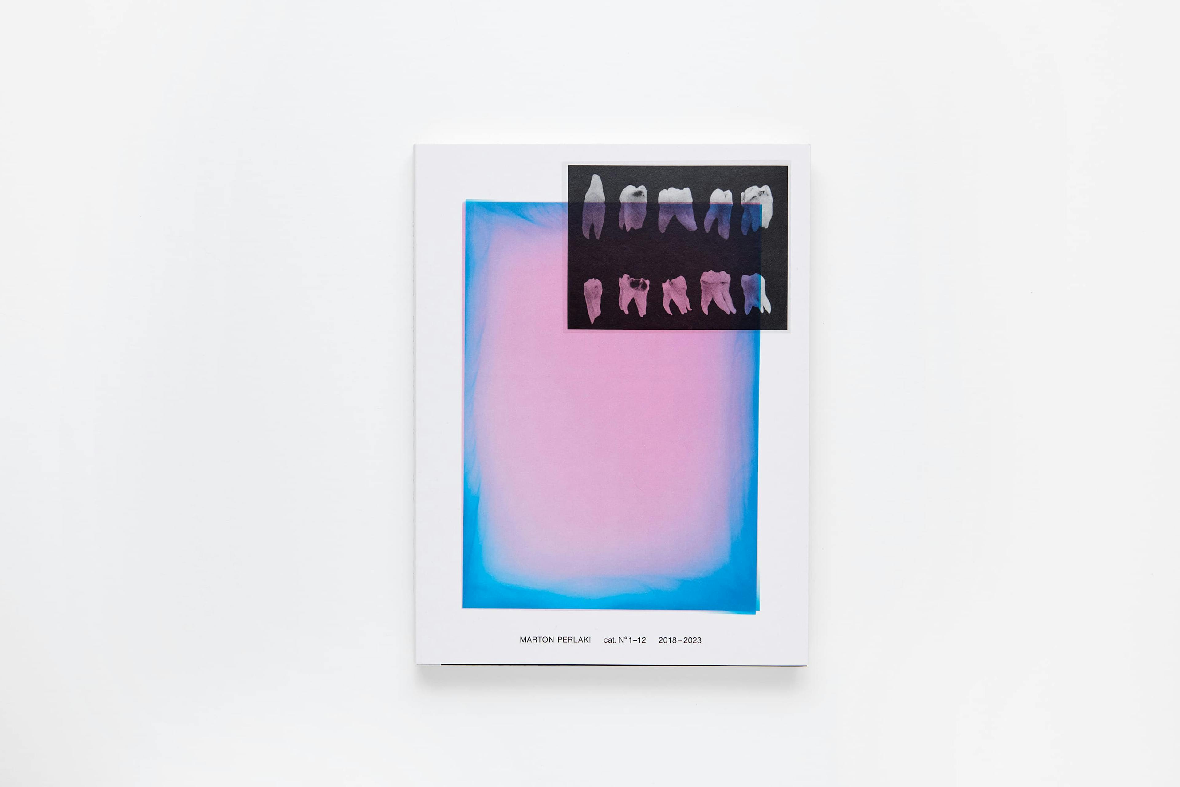 Abstract photo book, cover