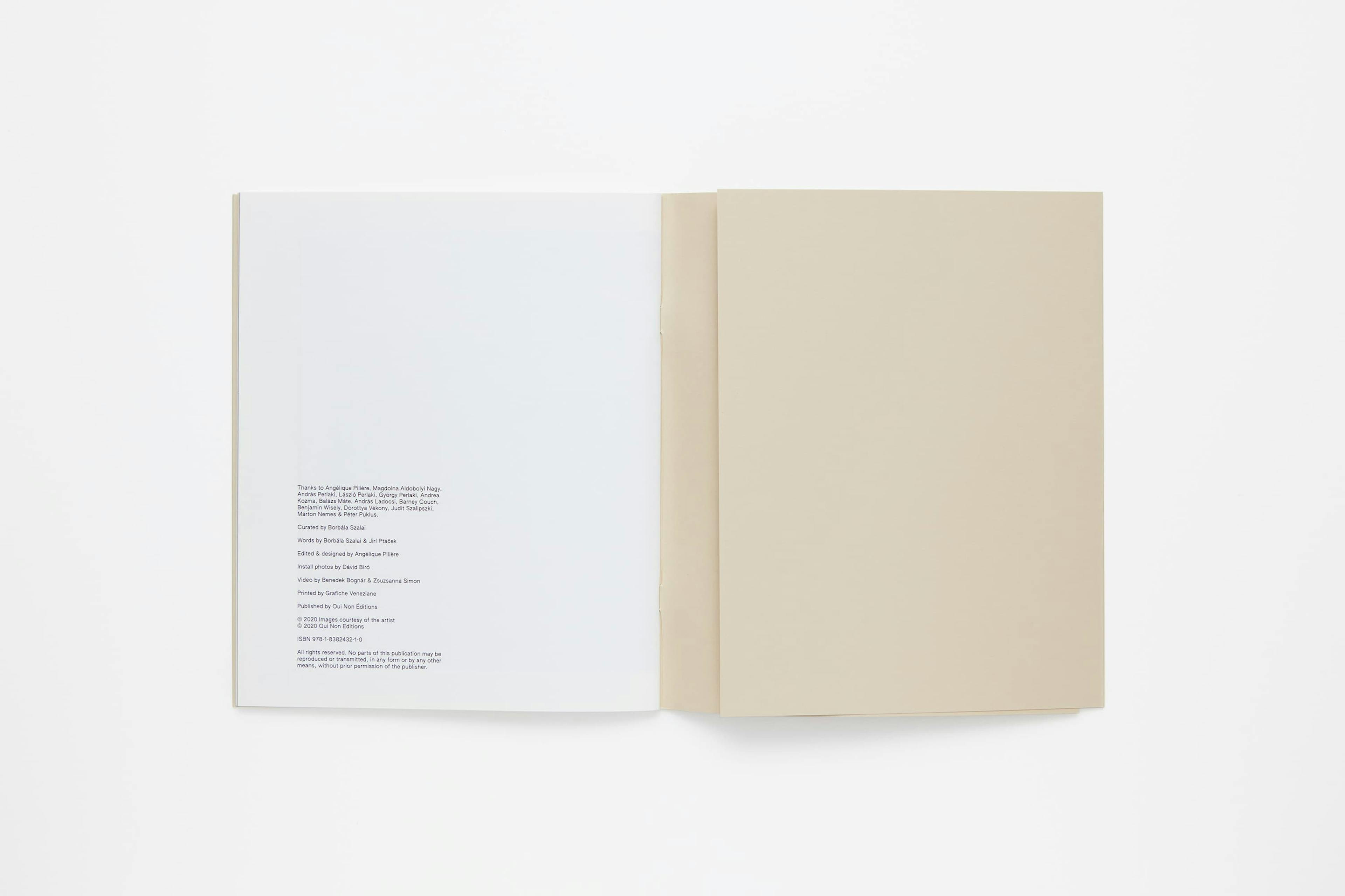 art catalogue Marton Perlaki