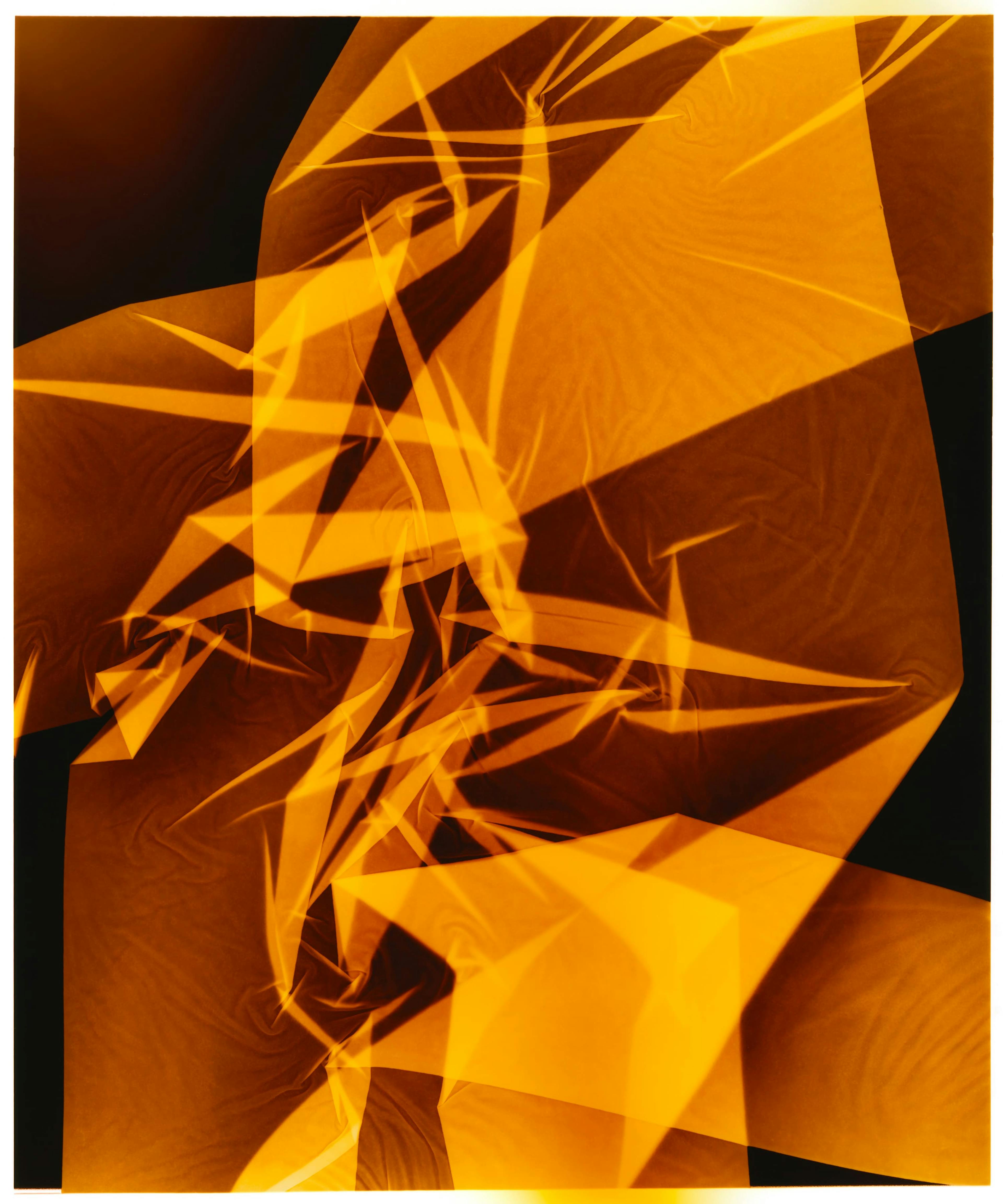 Marton Perlaki,artist abstract photogram for Byredo