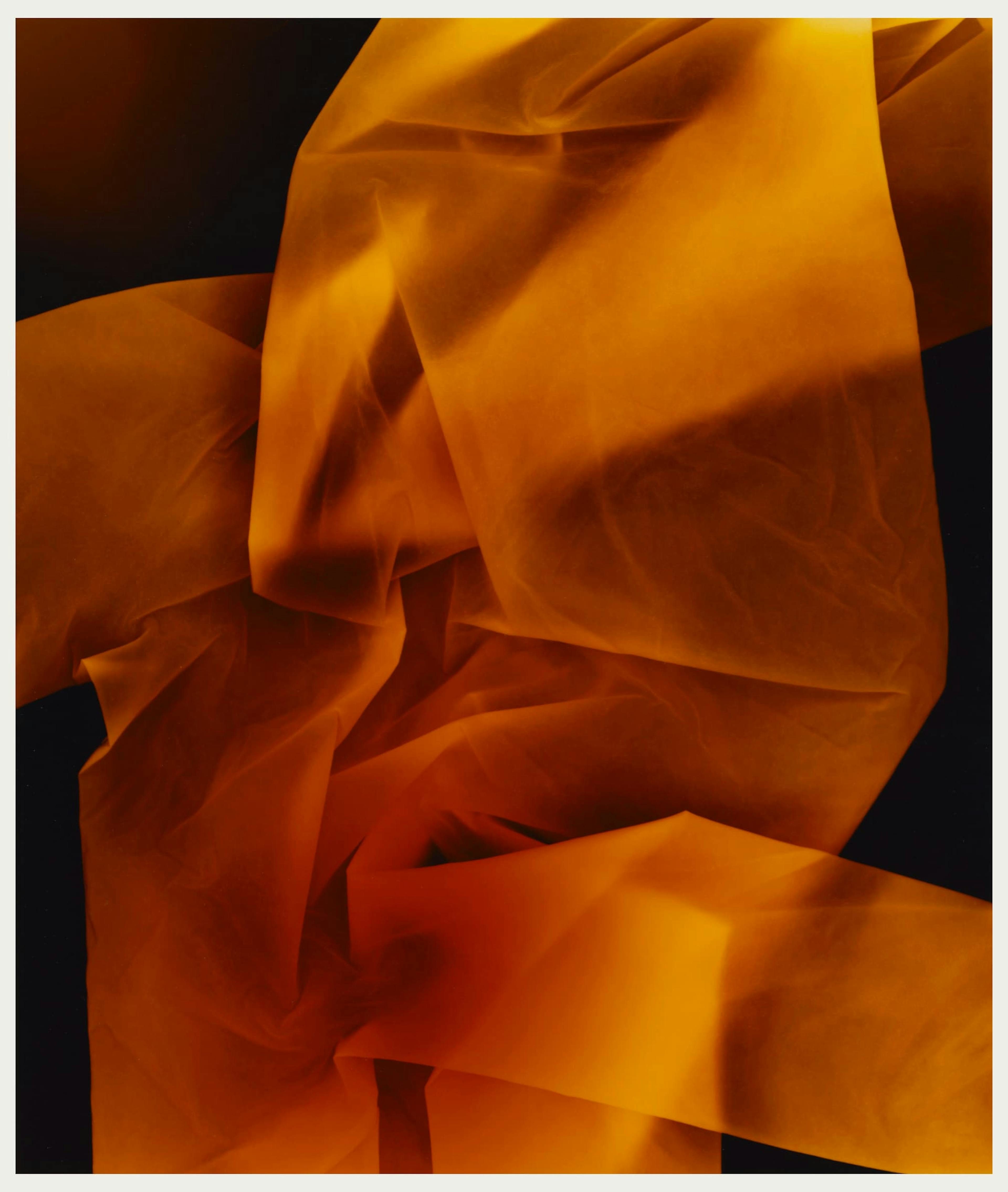 Marton Perlaki,artist abstract photogram for Byredo