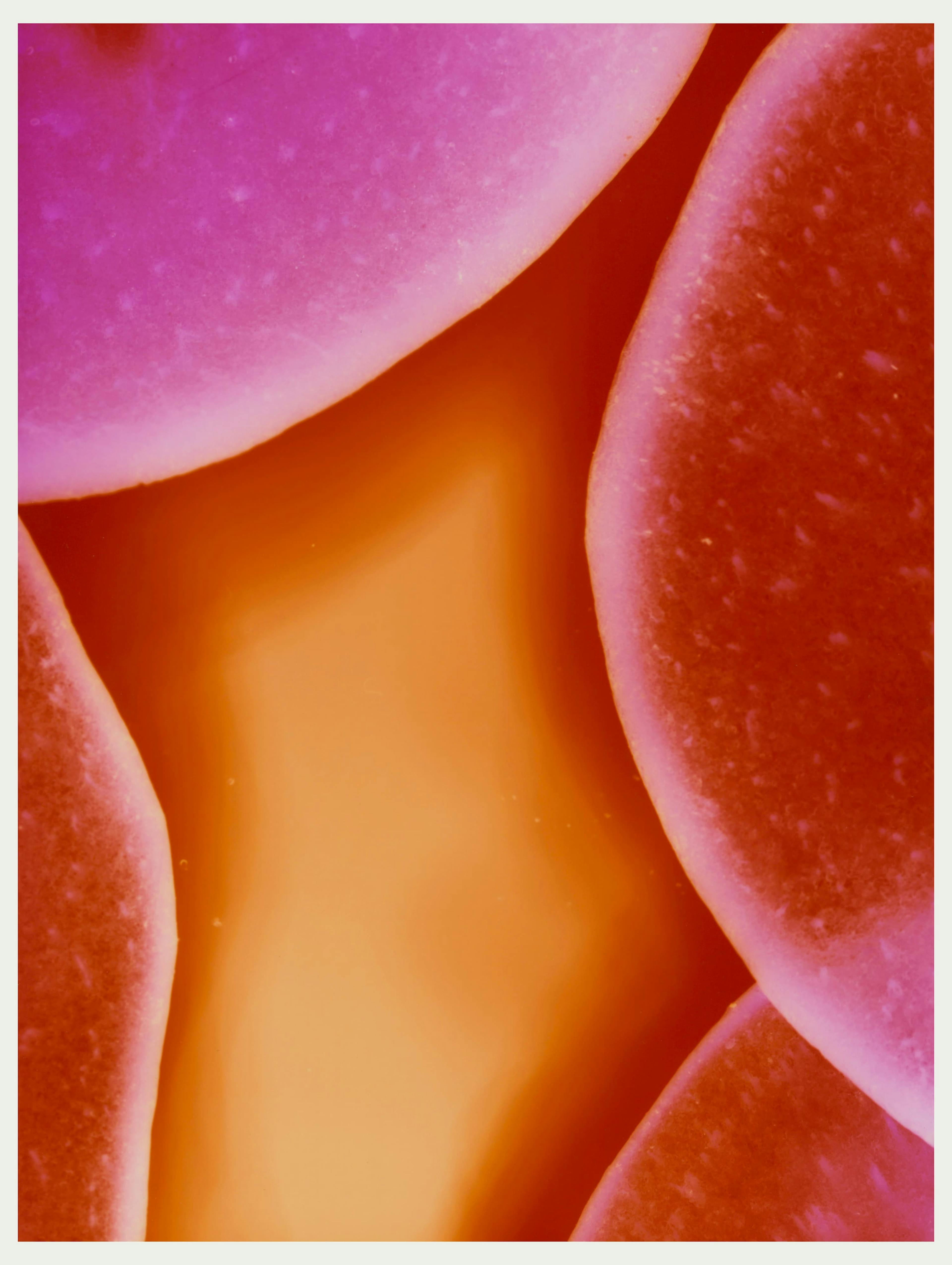 Marton Perlaki abstract photogram for Byredo