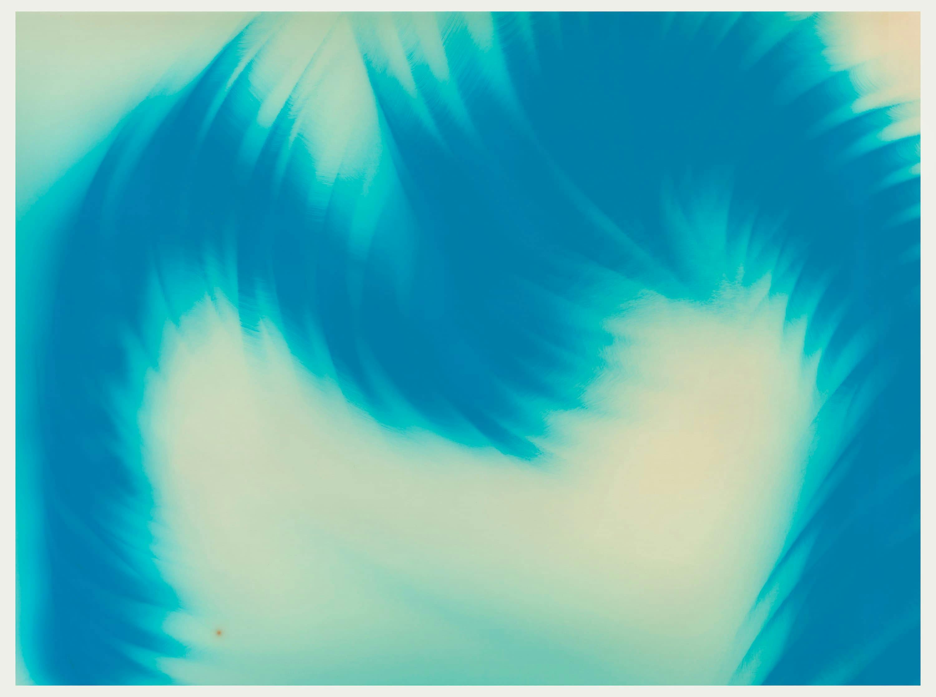 Marton Perlaki artist for Atmos magazine.Abstract luminogram