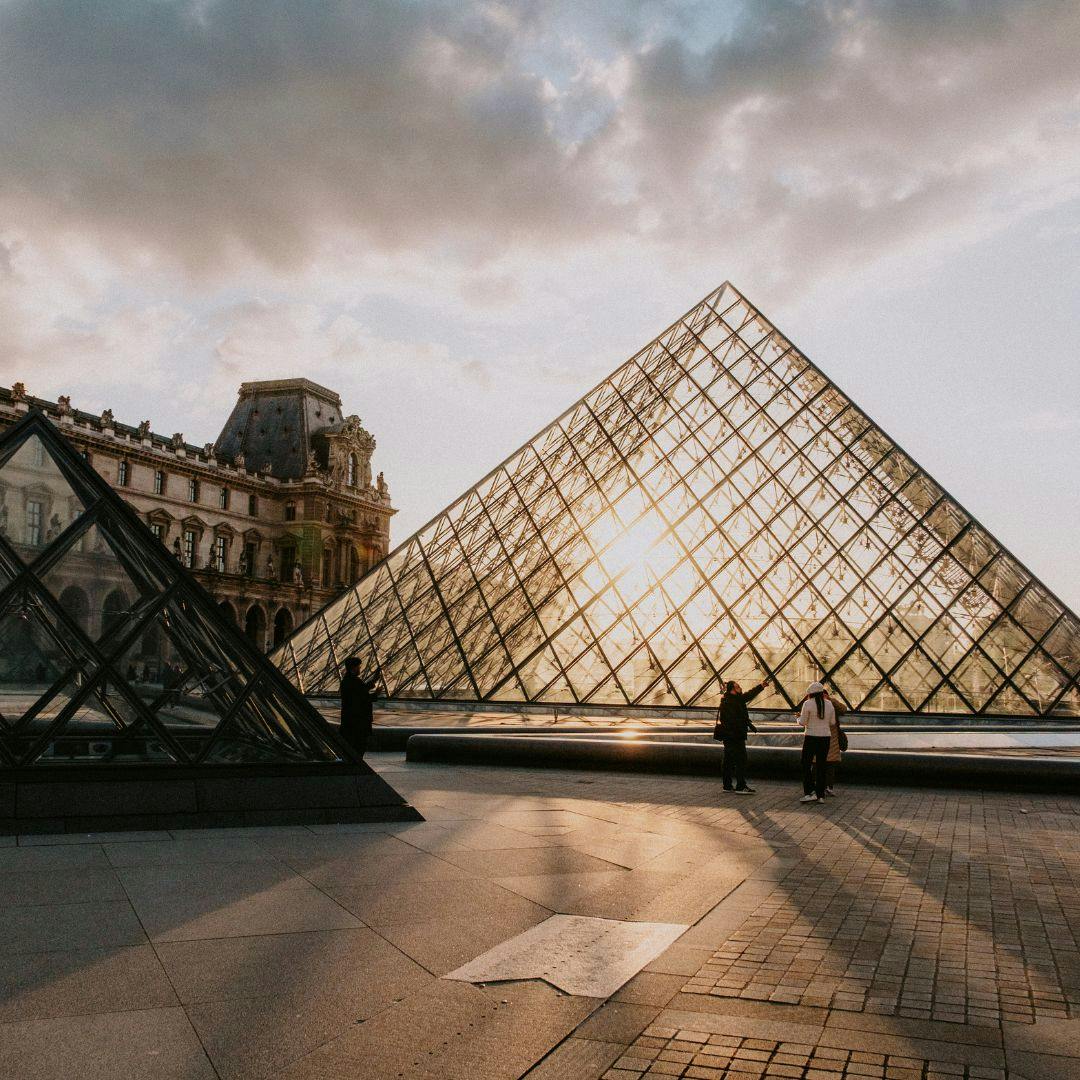 Paris Louvre Museum