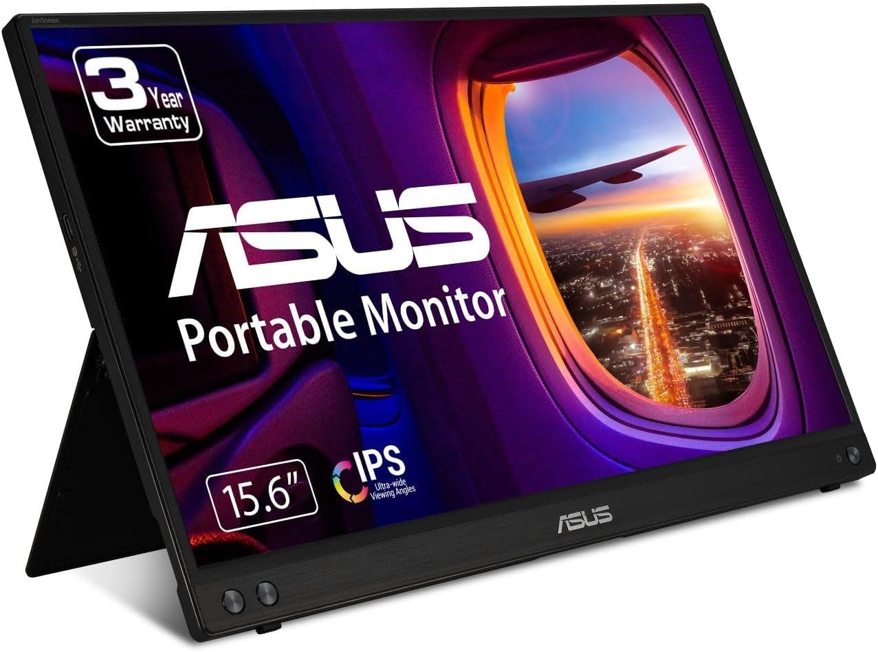 asus portable monitor from Amazon