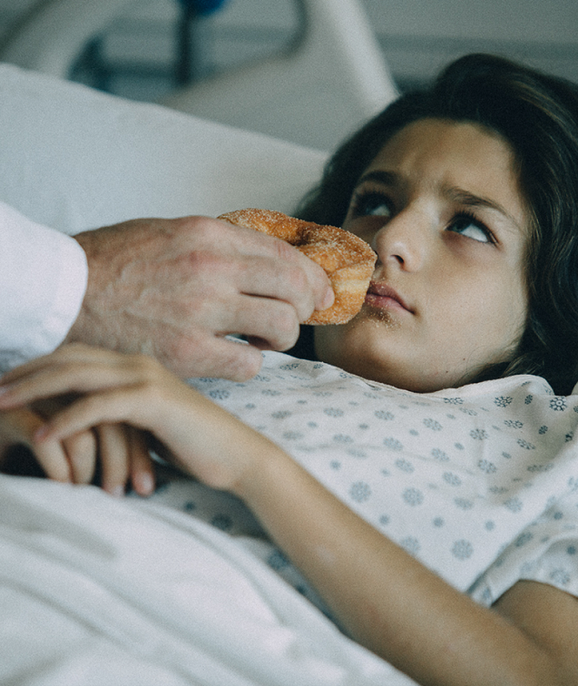 The Killing Of a Sacred Deer A24 - Campaign thumbnail