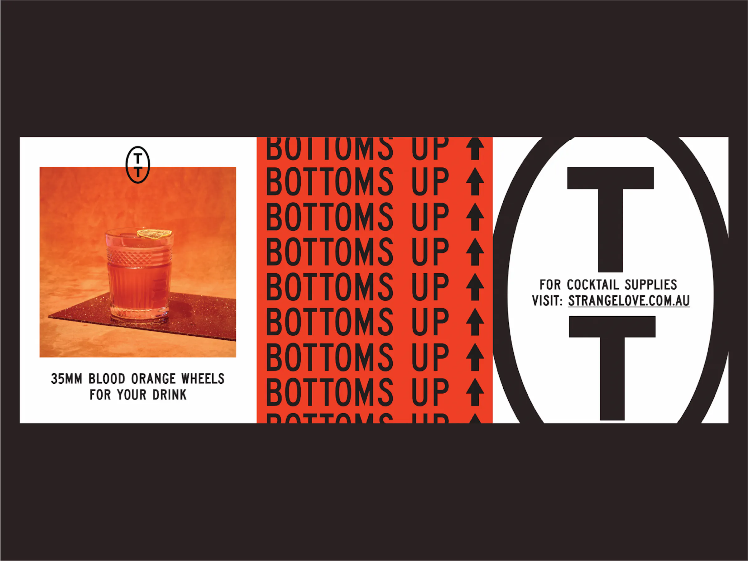 Tipple Topper