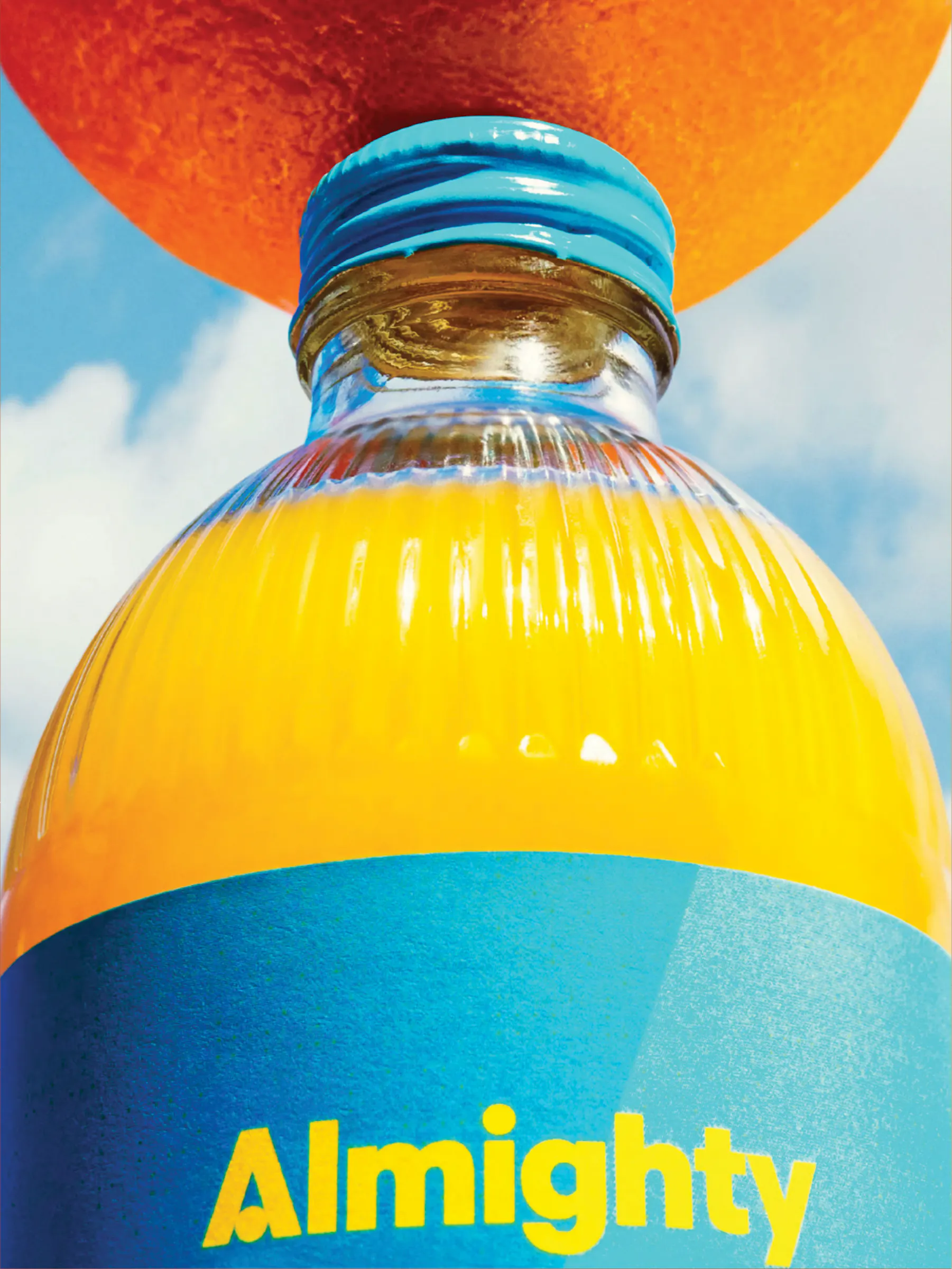 Almighty Juice