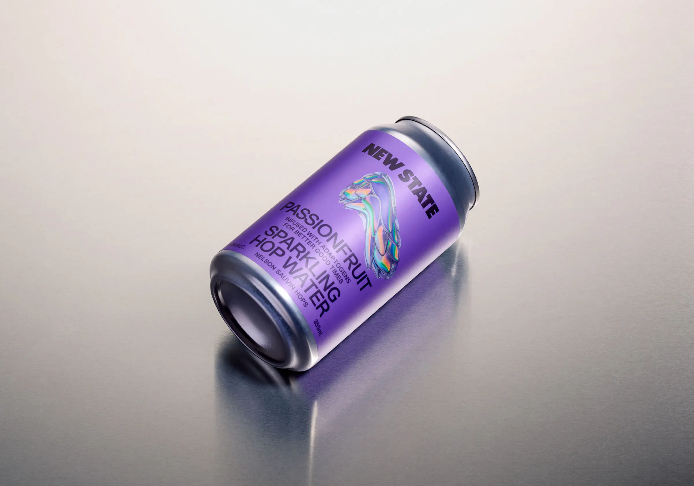New State Hop Water