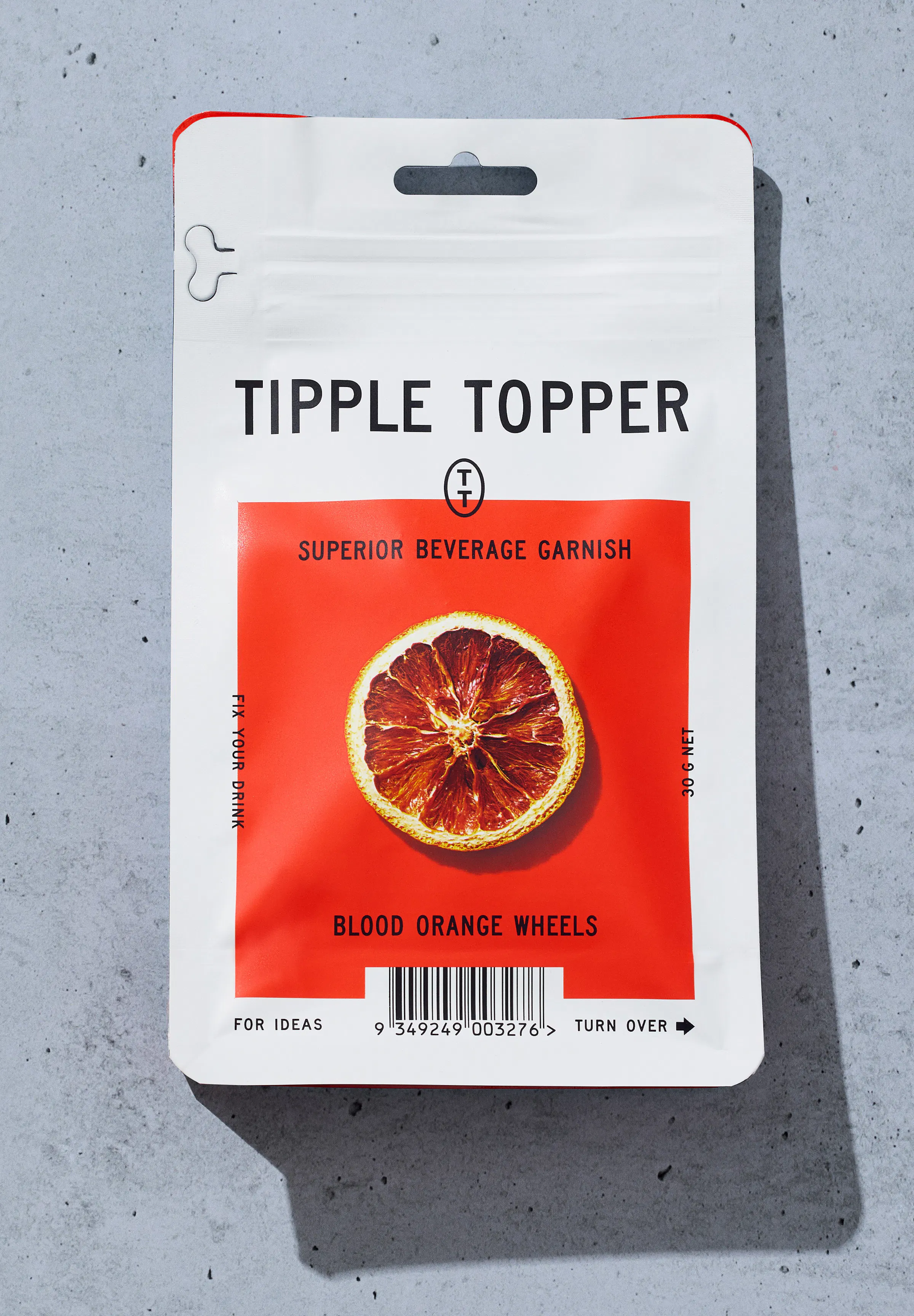 Tipple Topper