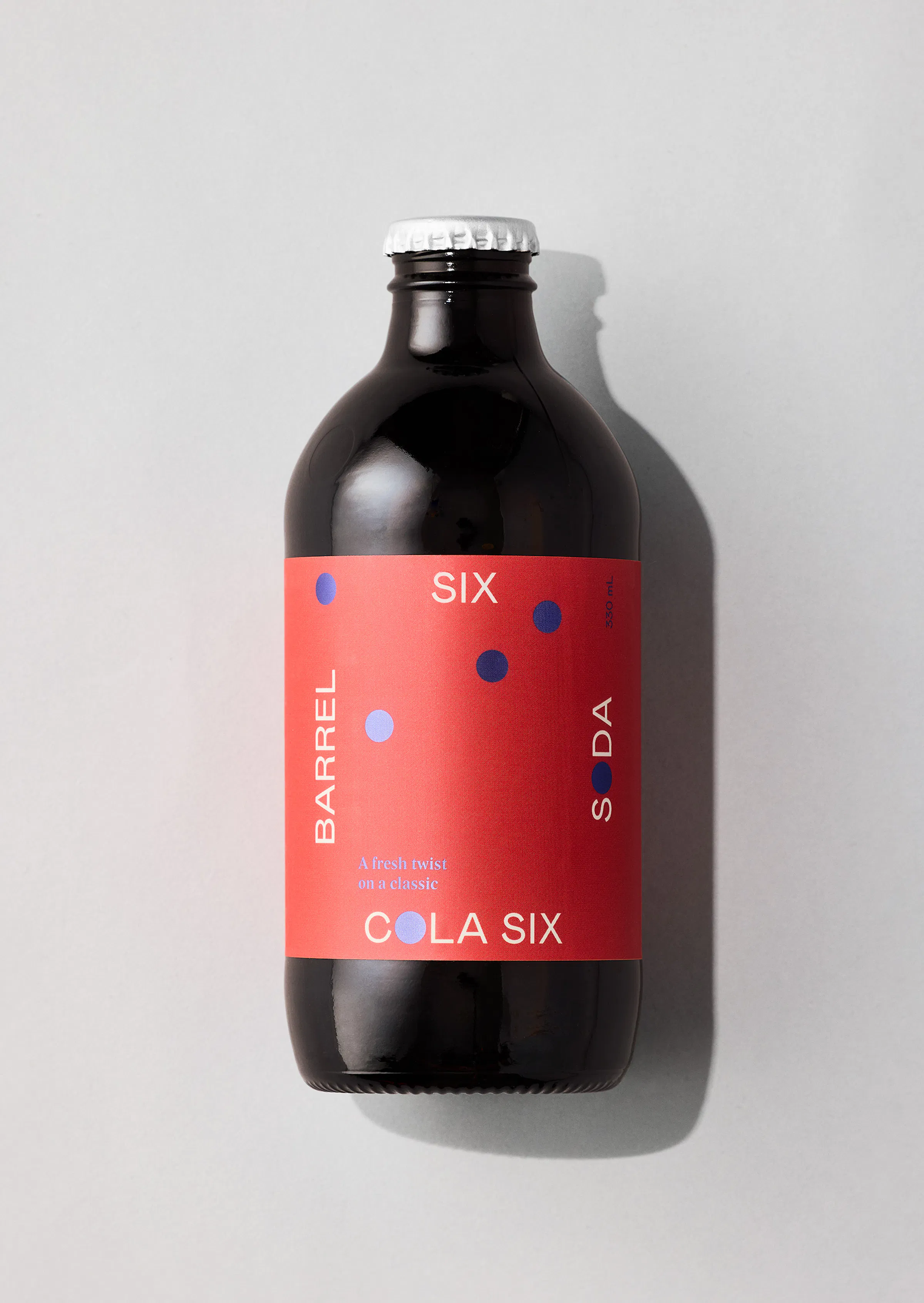 Six Barrel Soda