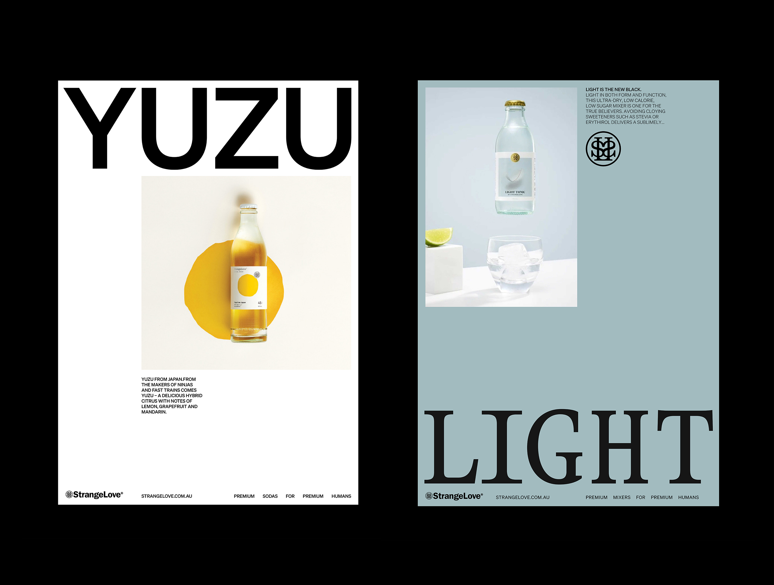 Strangelove Posters #2 – 2019