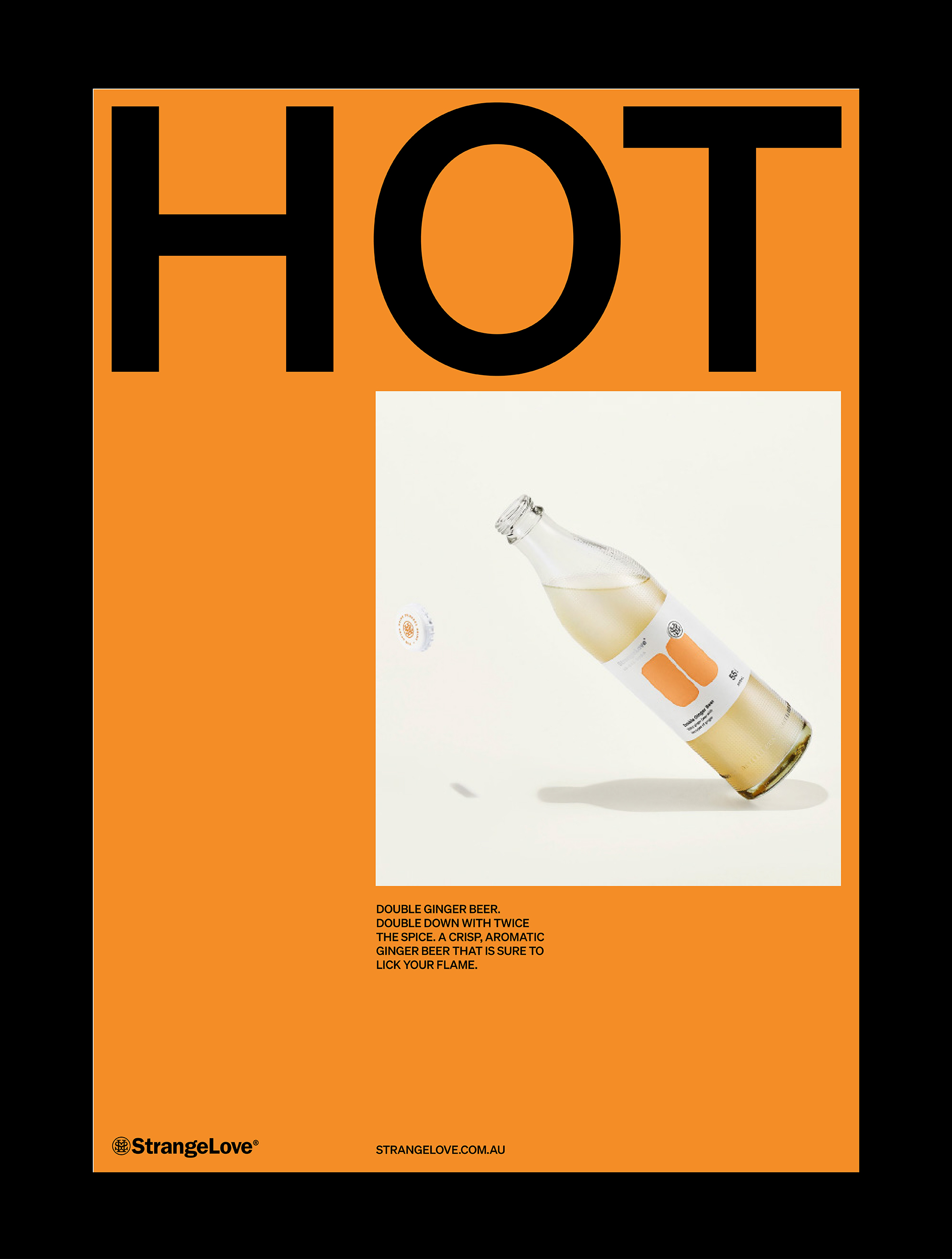 Strangelove Posters #2 – 2019