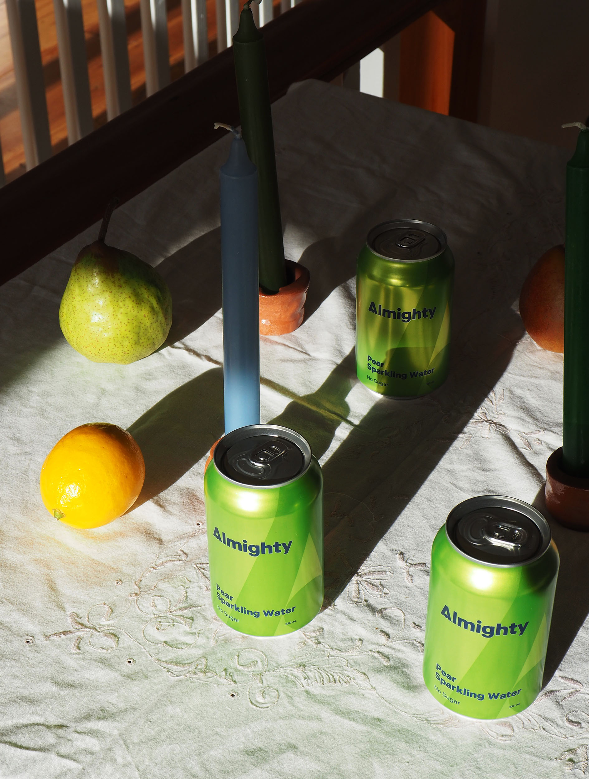 Almighty Pear #2 –2023