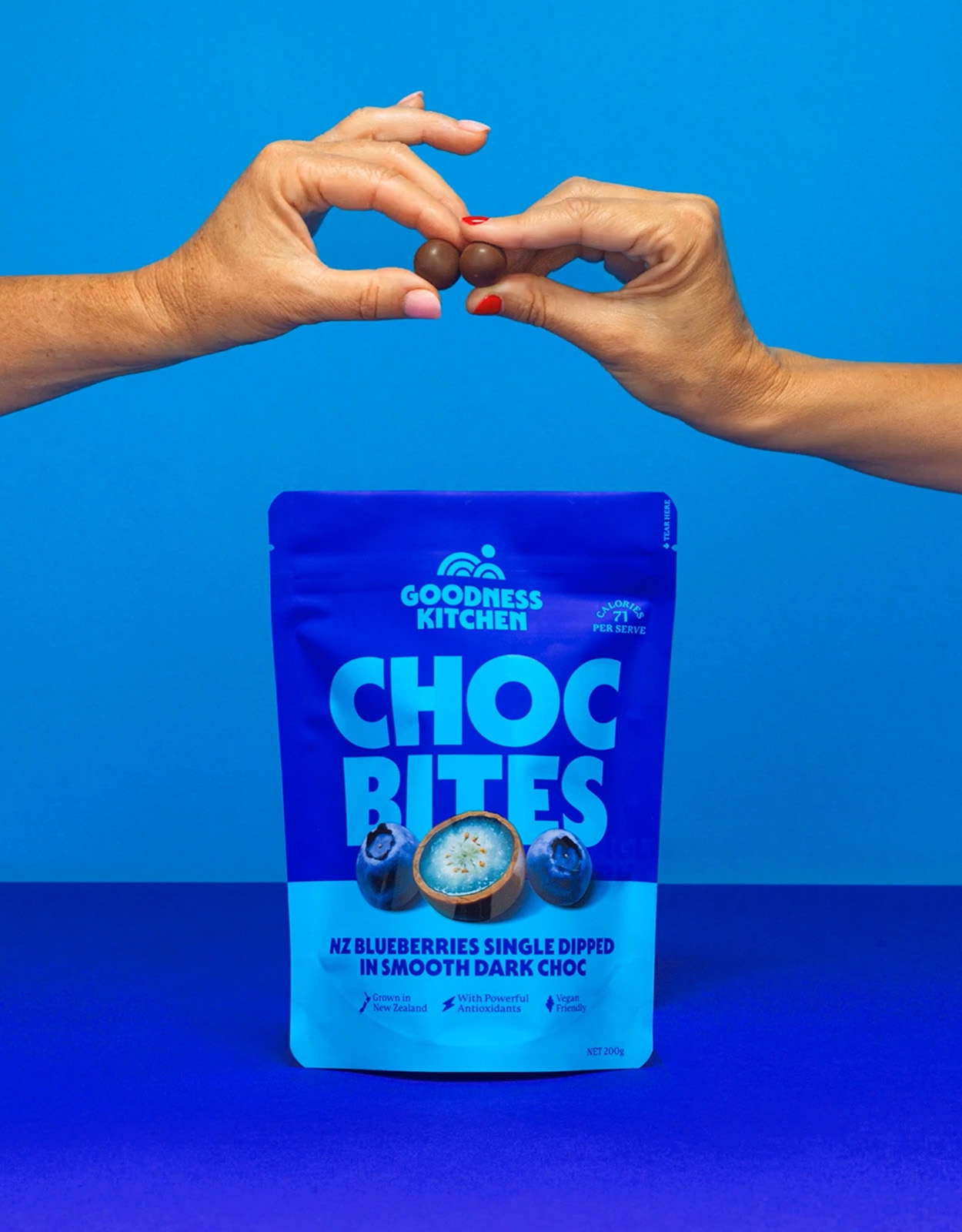 Choc Bites