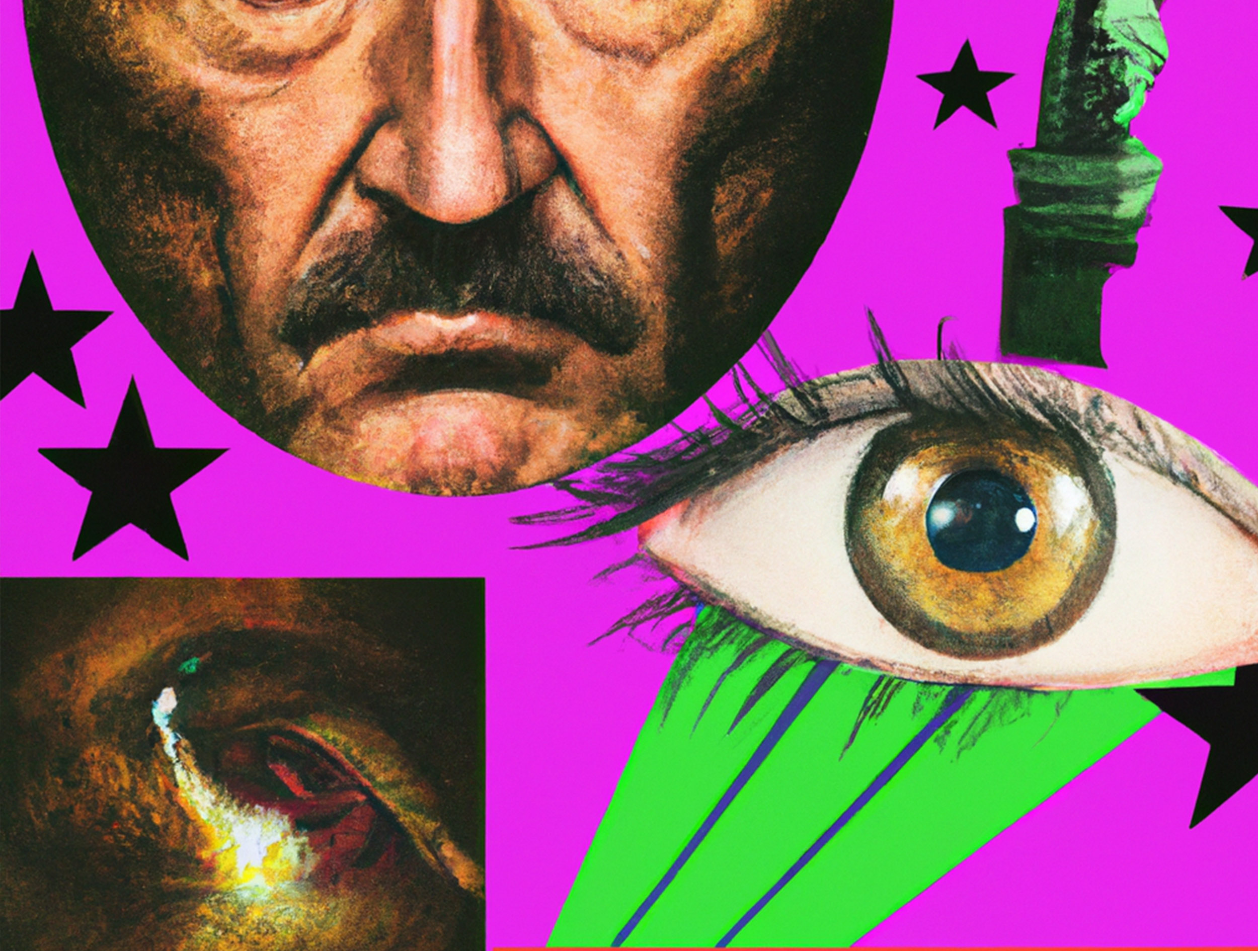 AI Experiment #1 – 2023