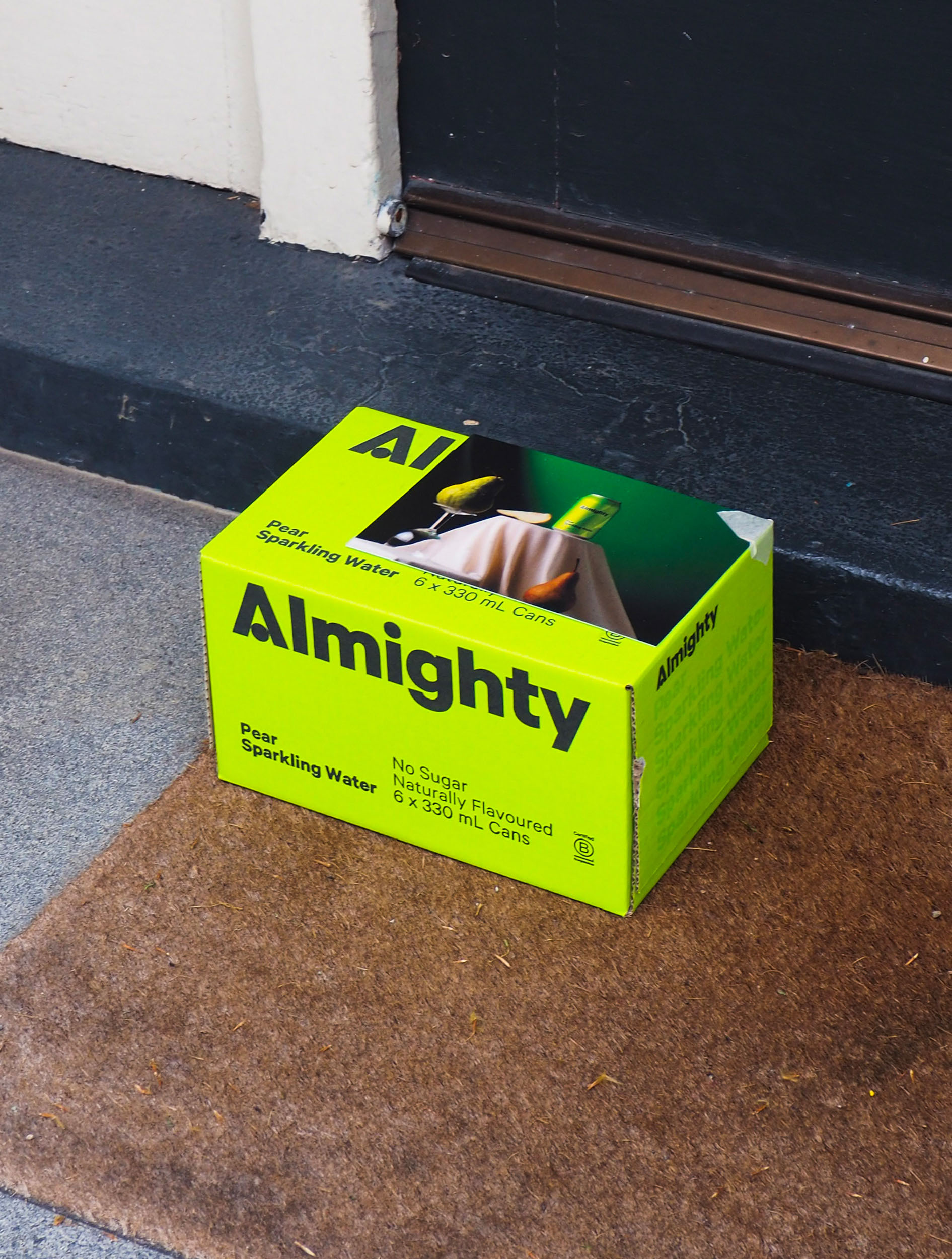 Almighty Pear #1 – 2023