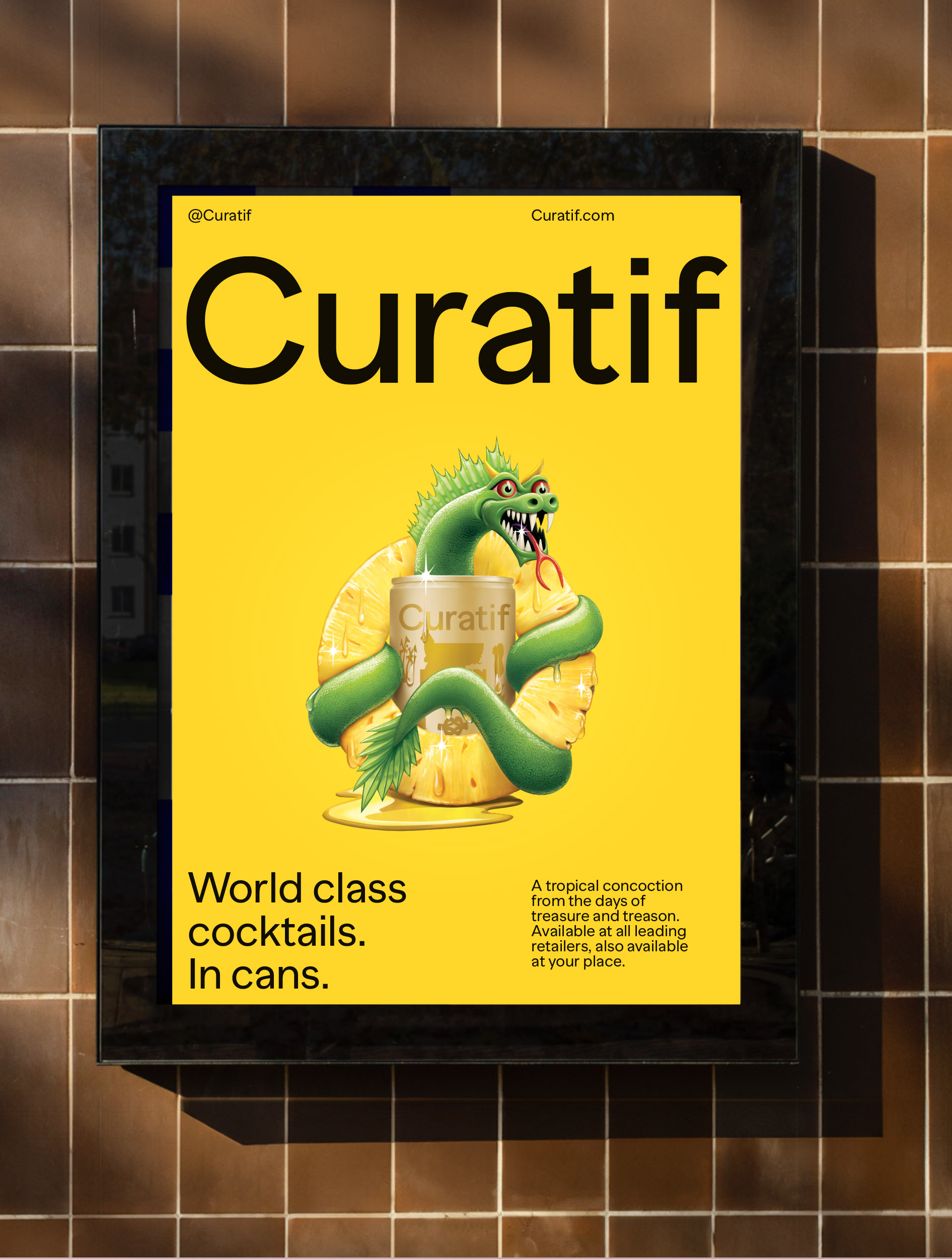 Curatif Campaign #2 – 2022