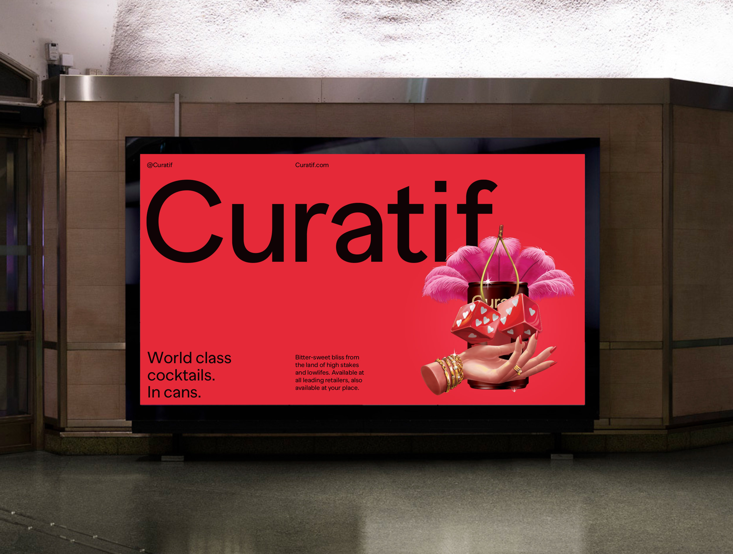 Curatif Campaign #2 – 2022