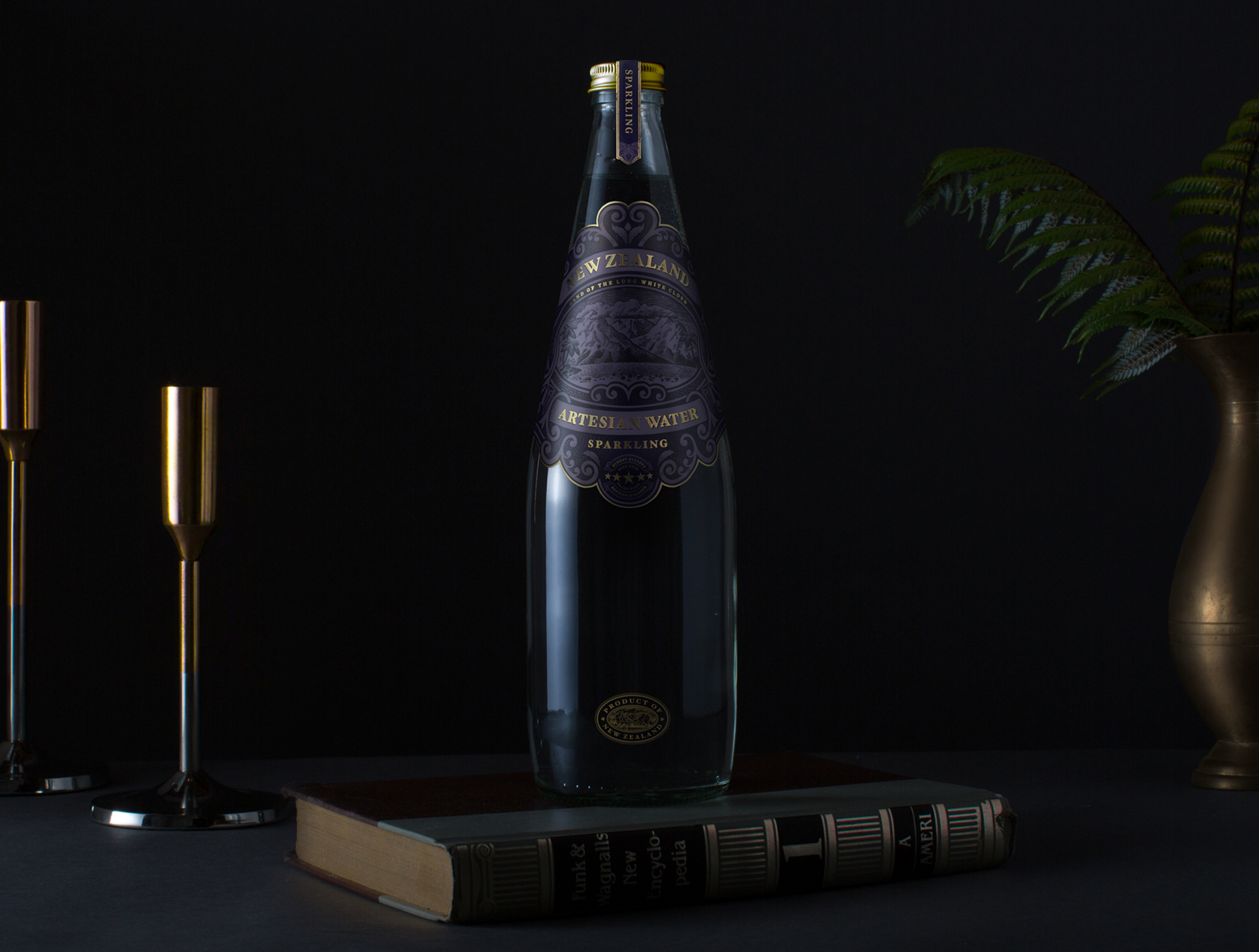 New Zealand Spring Water