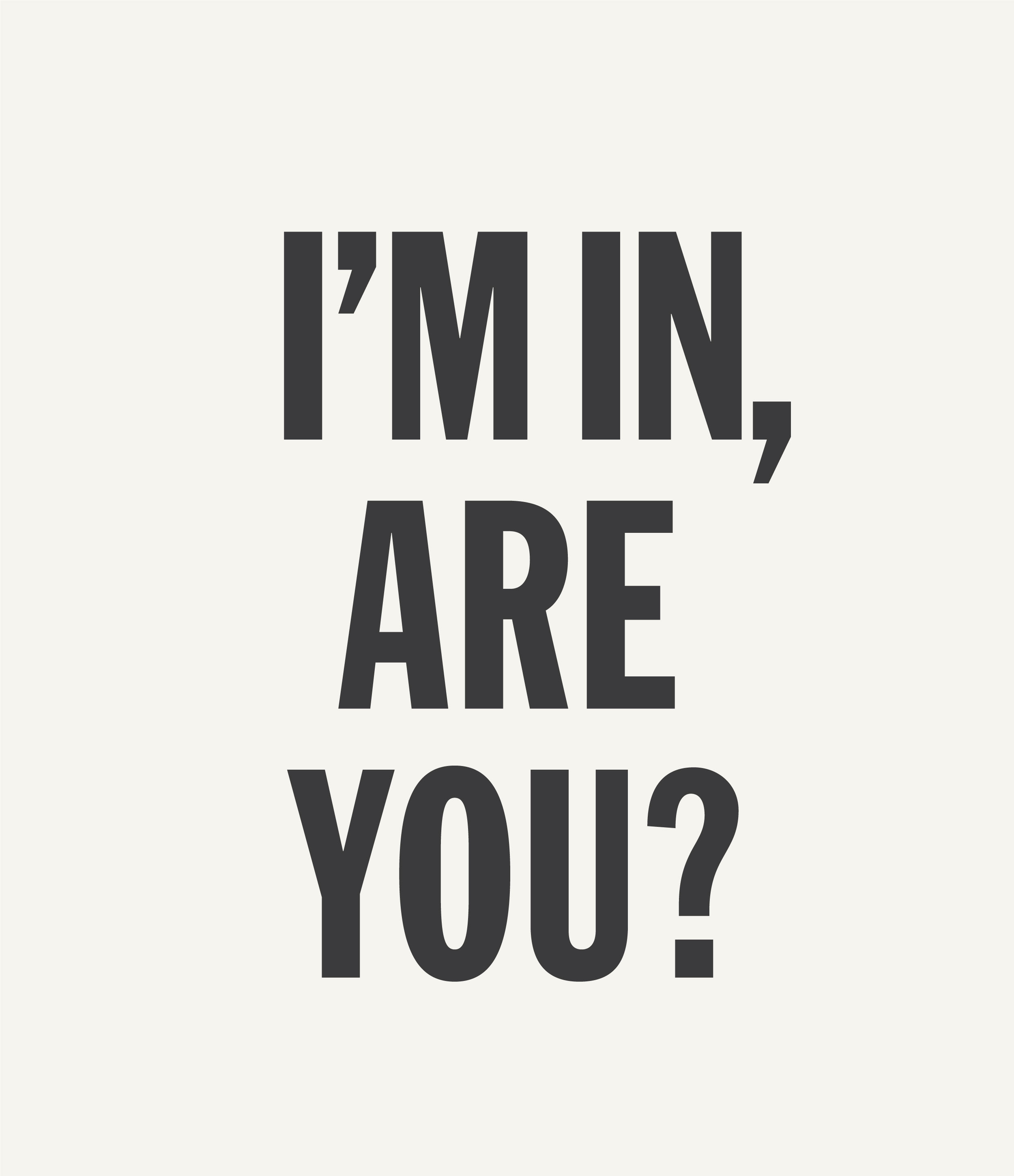 No Small Plan #2 –2020