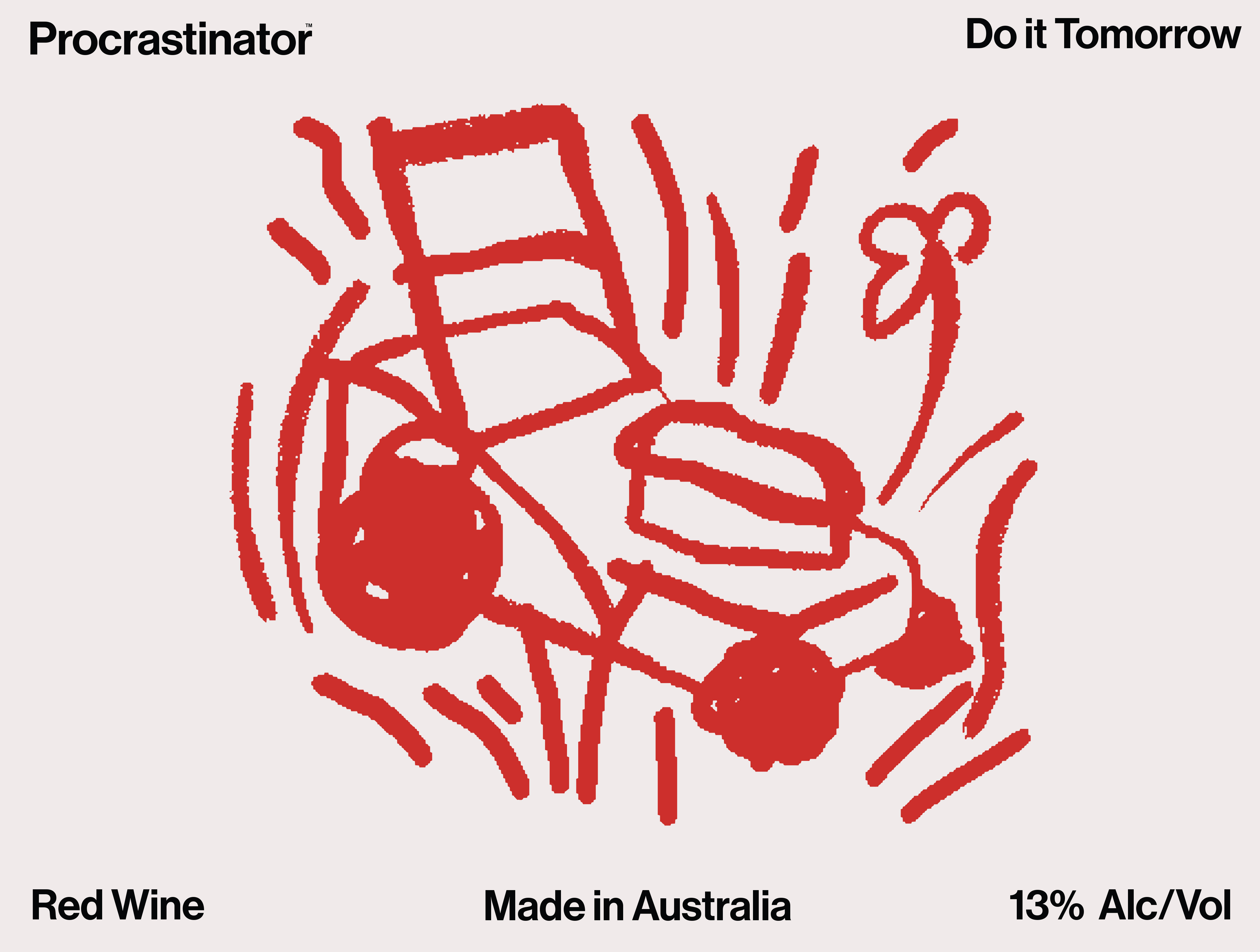 Procrastinator Wine #2 – 2020
