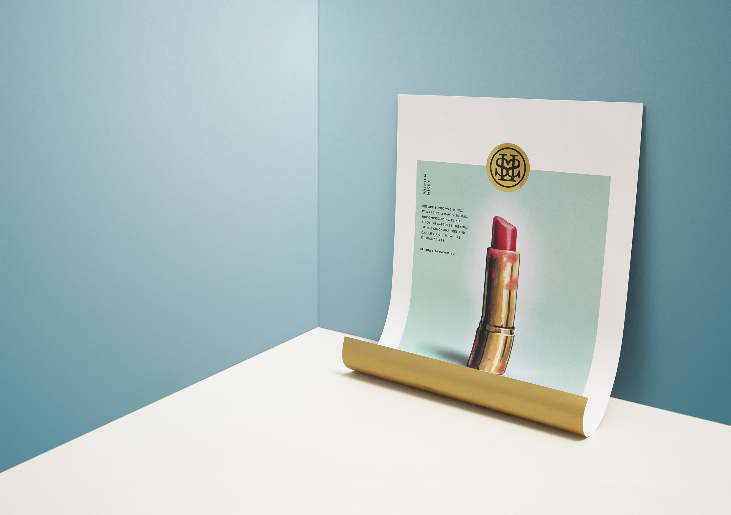 Strangelove – 2015