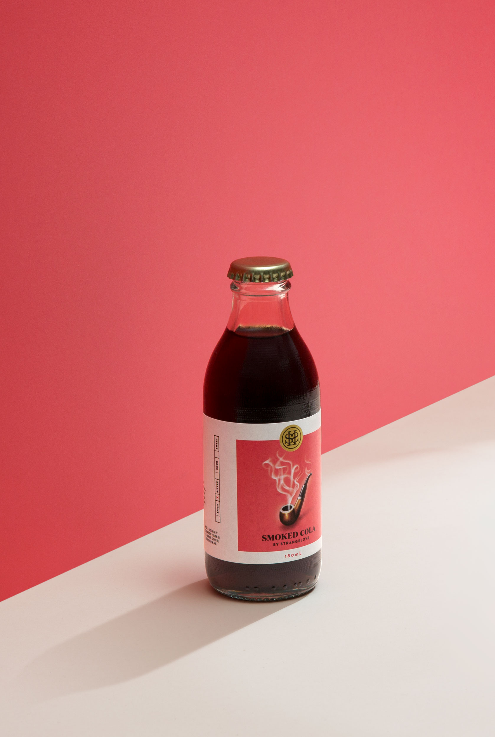 Strangelove #1 – 2015