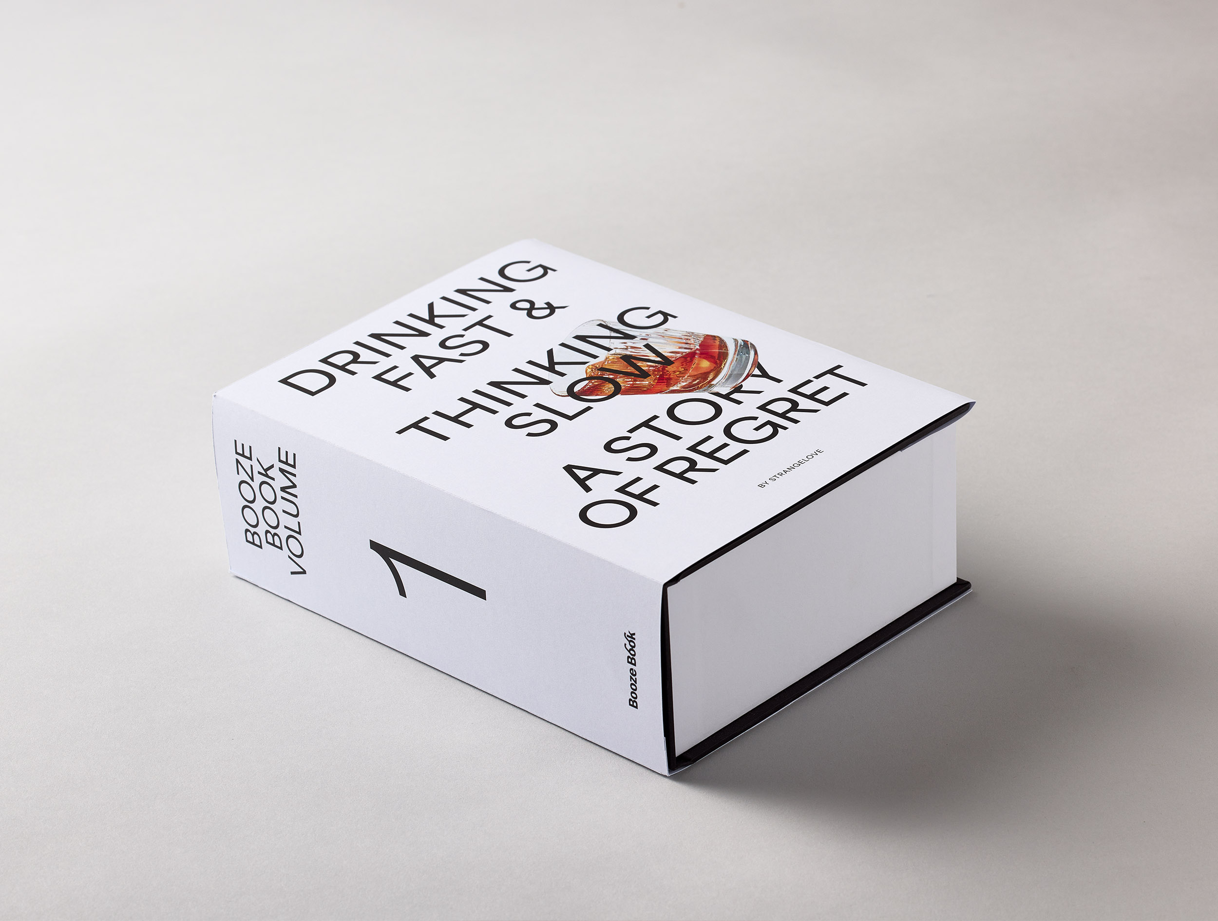 StrangeLove Booze Book  – 2023