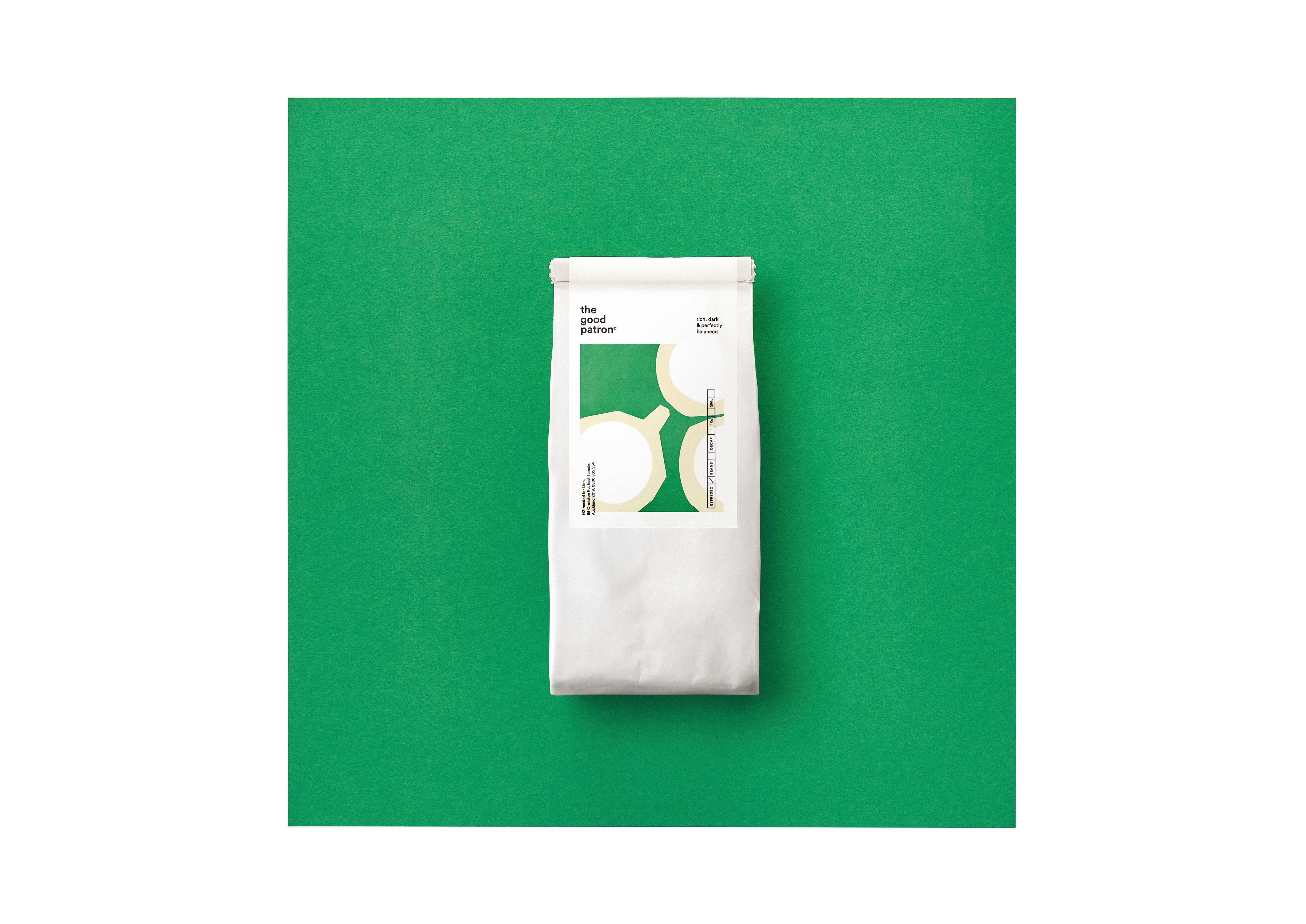 The Good Patron – 2017