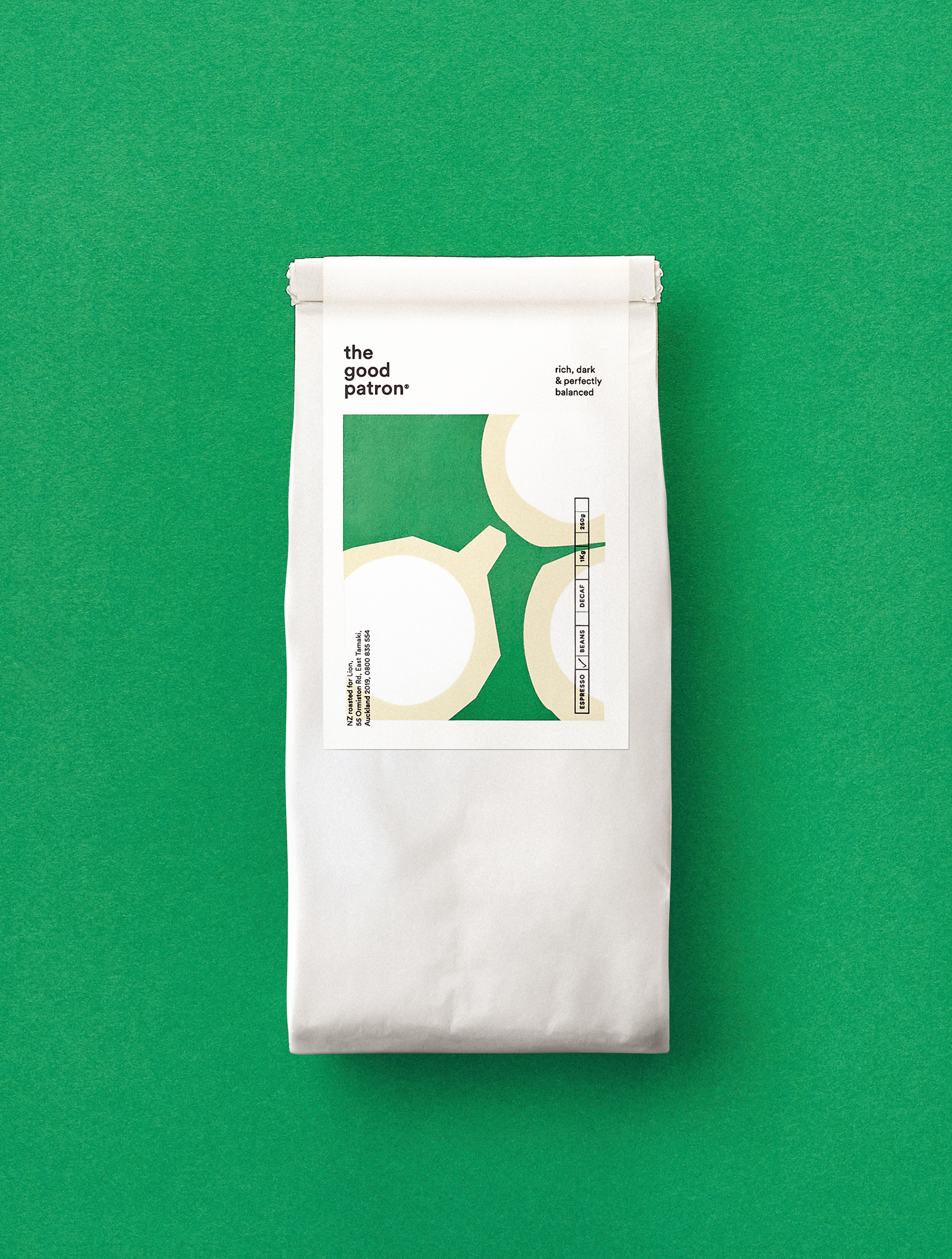 The Good Patron – 2017