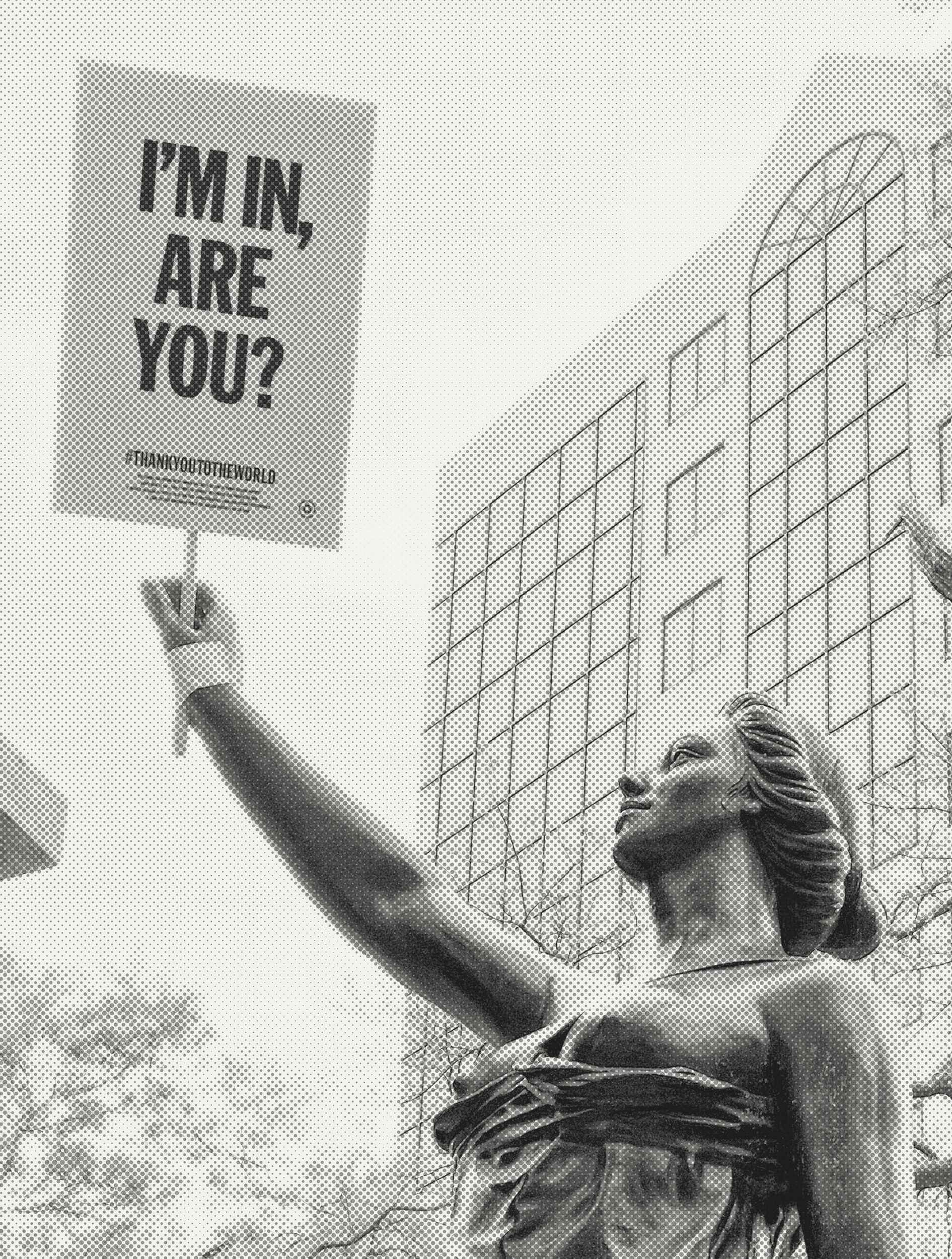 Thankyou Global Campaign,