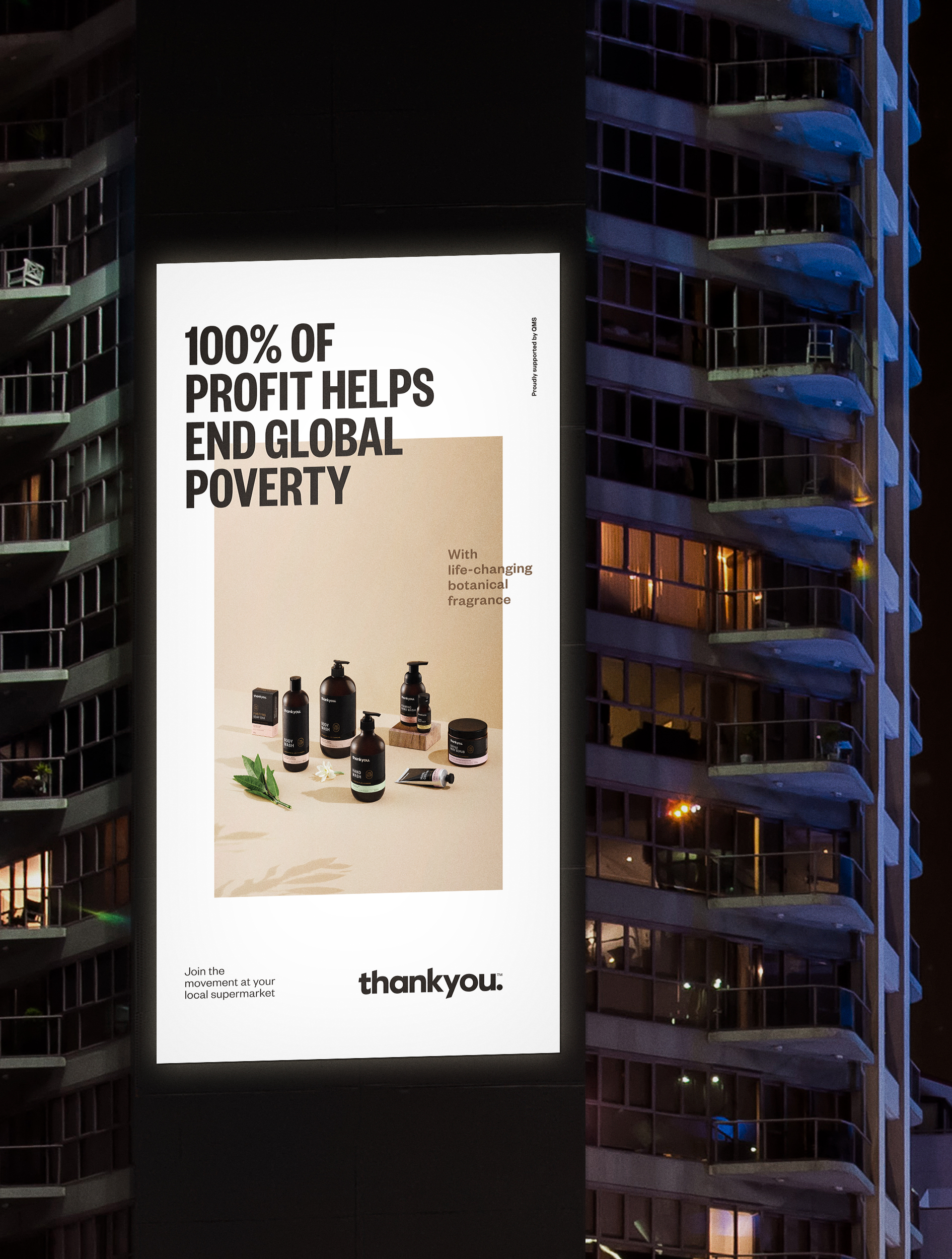 Thankyou New Zealand Campaign – 2018