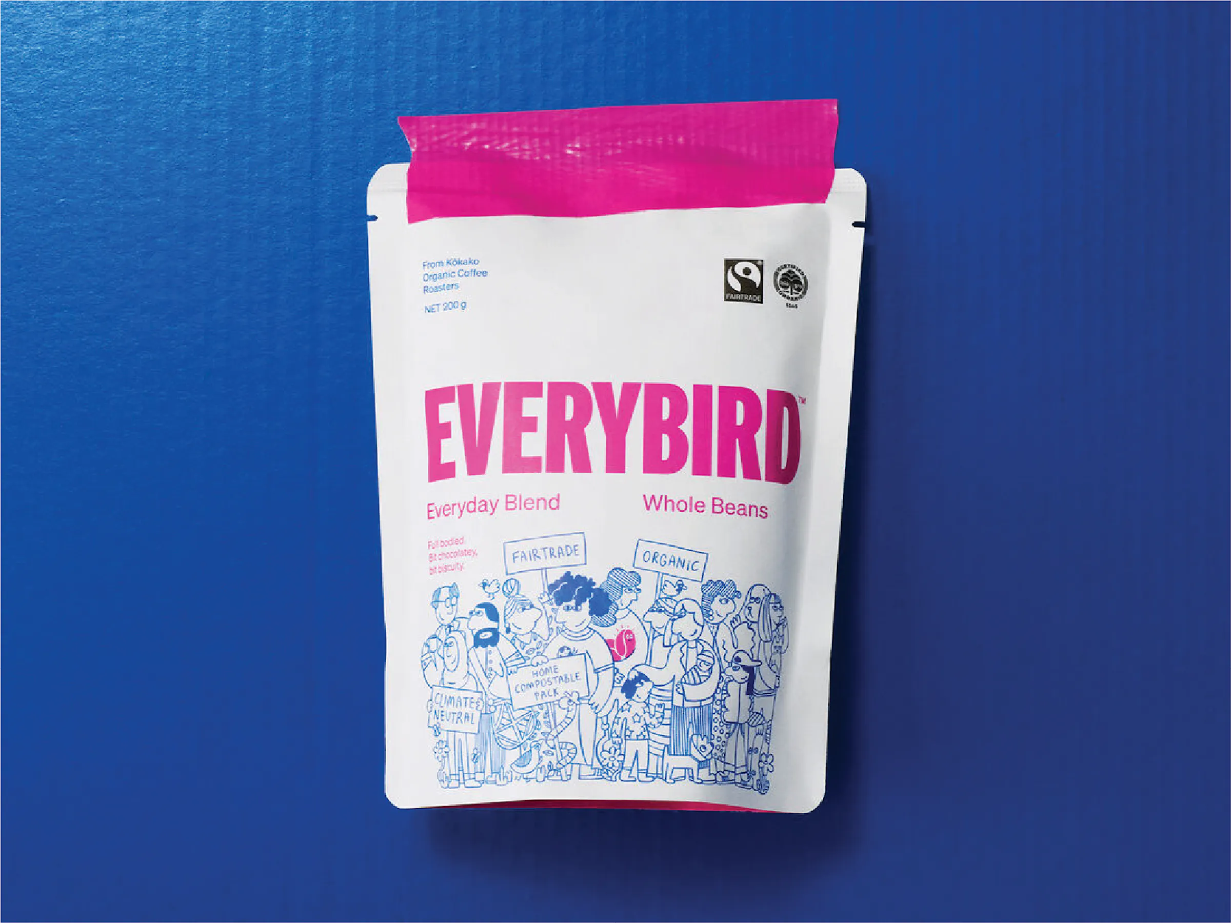 Everybird by Kokako Coffee Roasters