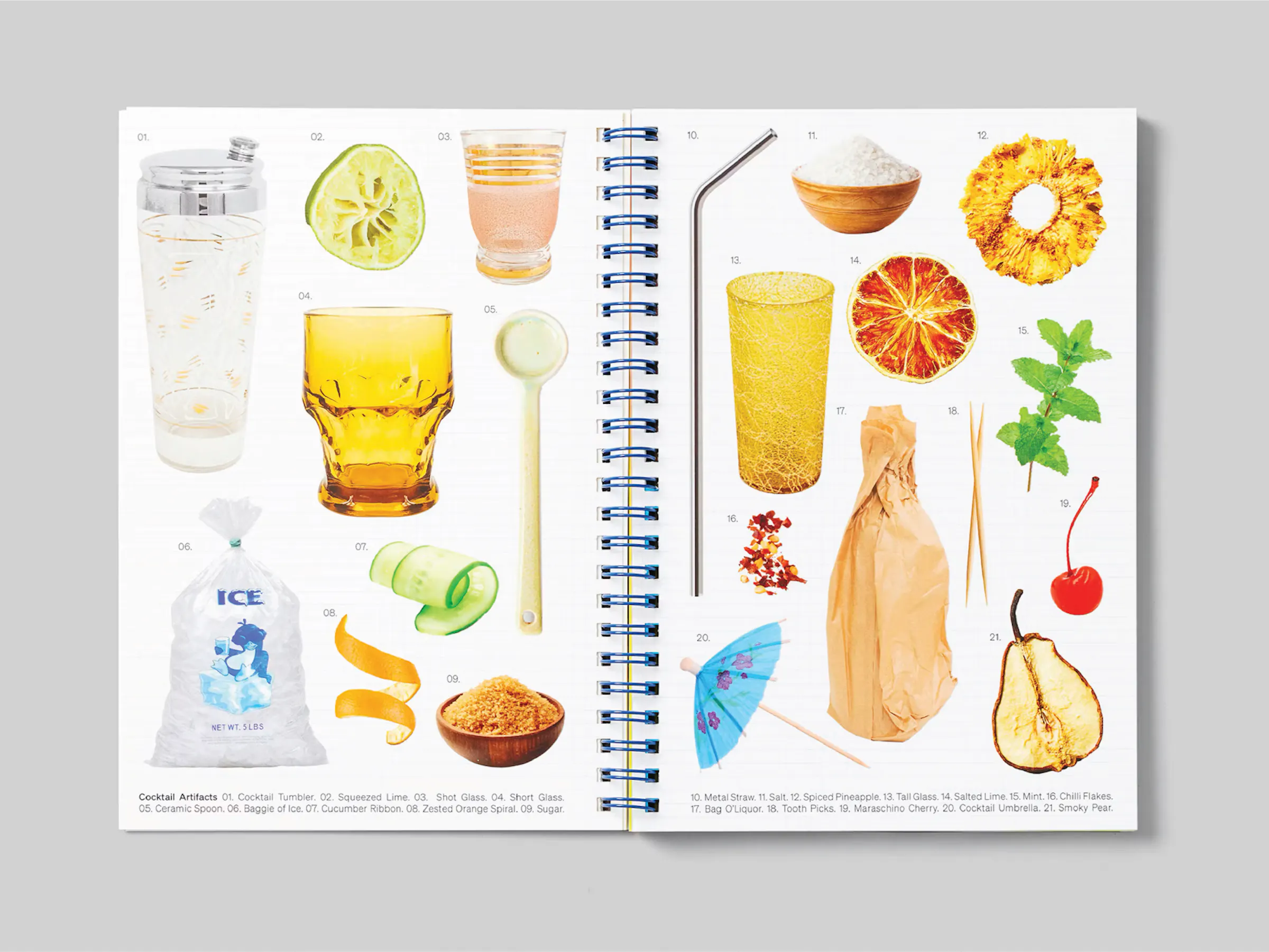 Strangelove Recipe Book
