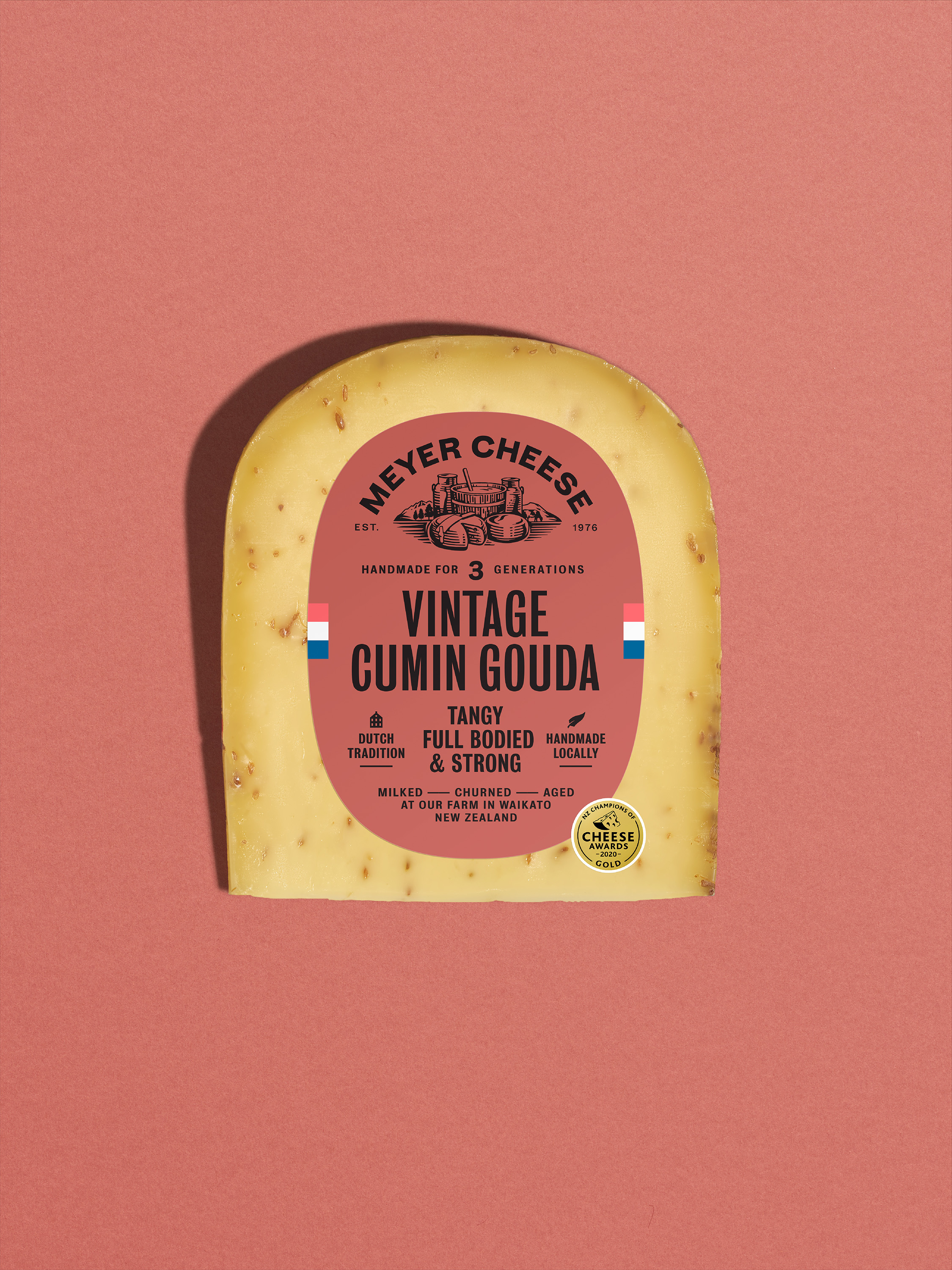 Meyer Cheese