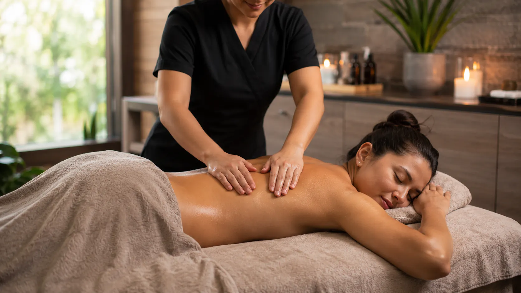 Beyond Swedish Massage Therapy