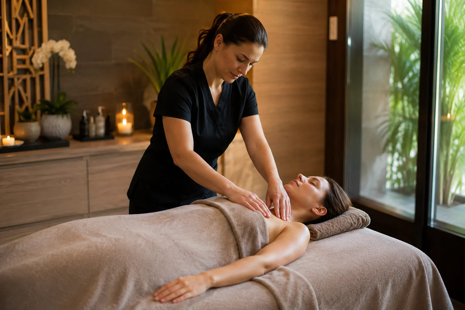 Manual Lymphatic Drainage (MLD)