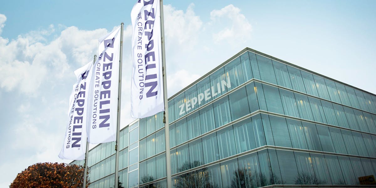 För Zeppelin i Sverige kommer inte detta egentligen som någon nyhet, man menar att Zeppelin har satsat hårt sedan man förvärvade verksamheten av Pon Equipment. Men att marknaden i Sverige får mer fokus är en naturlig följd av att andra stora marknaden stannar av. Och den egentliga satsningen handlar om att uttöka uthyrningen av små och stora maskiner.