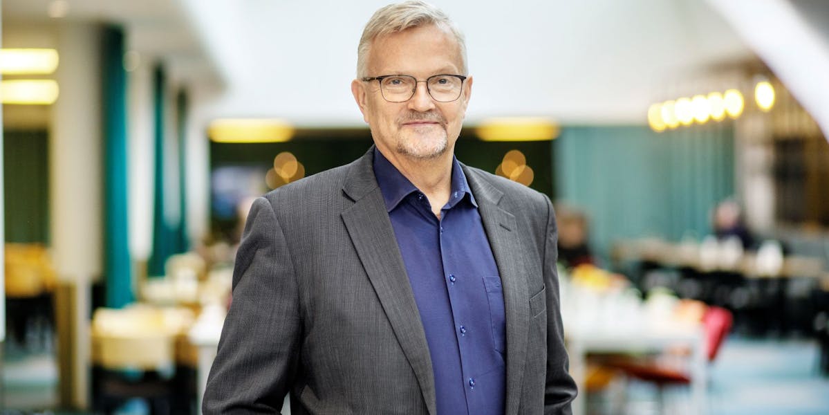- De kommande åren blir lågkonjunktursår, säger Mats Åkerlind.