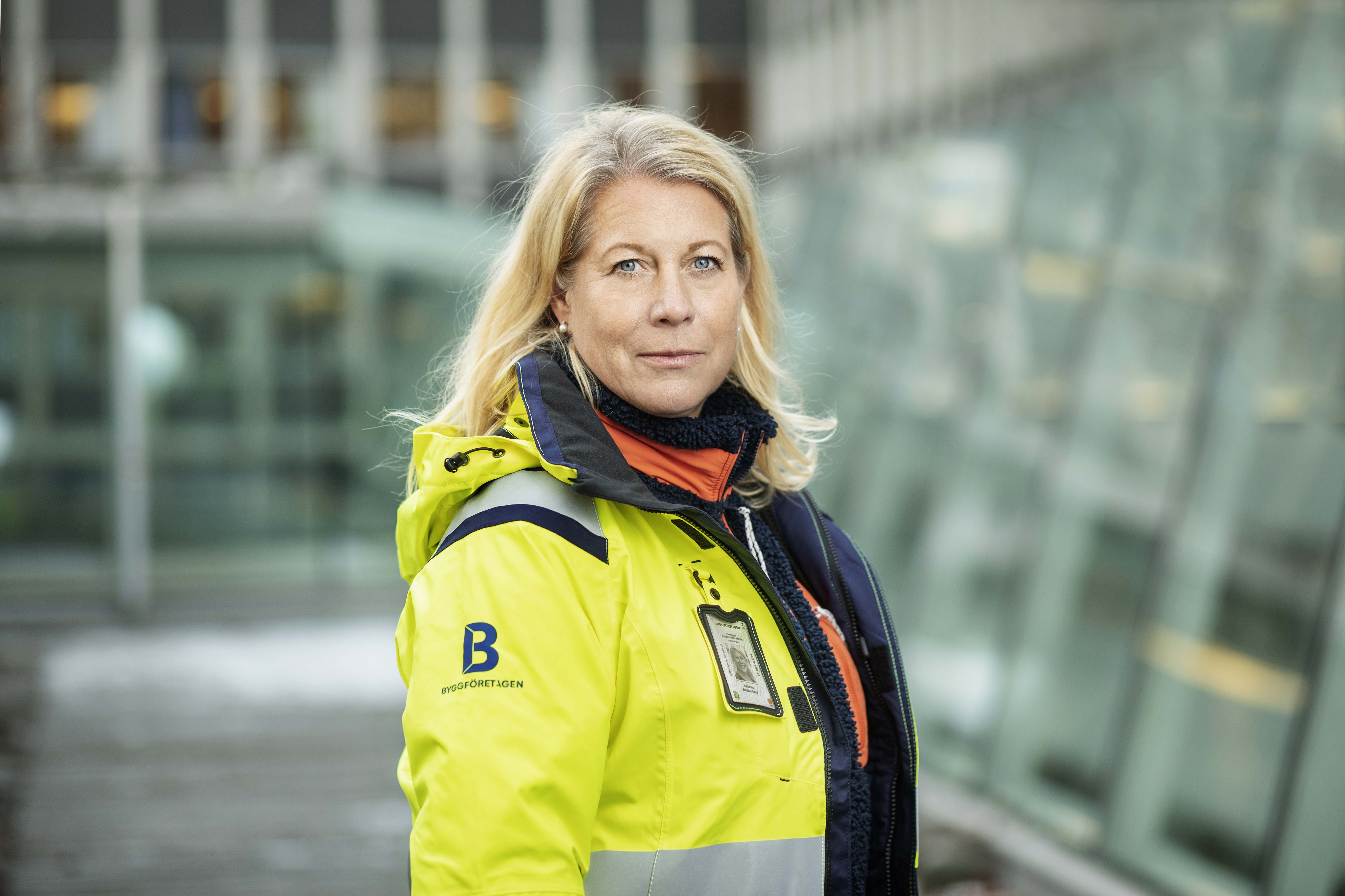 Byggföretagen inaktiverar medlemskap vid brottsmisstanke