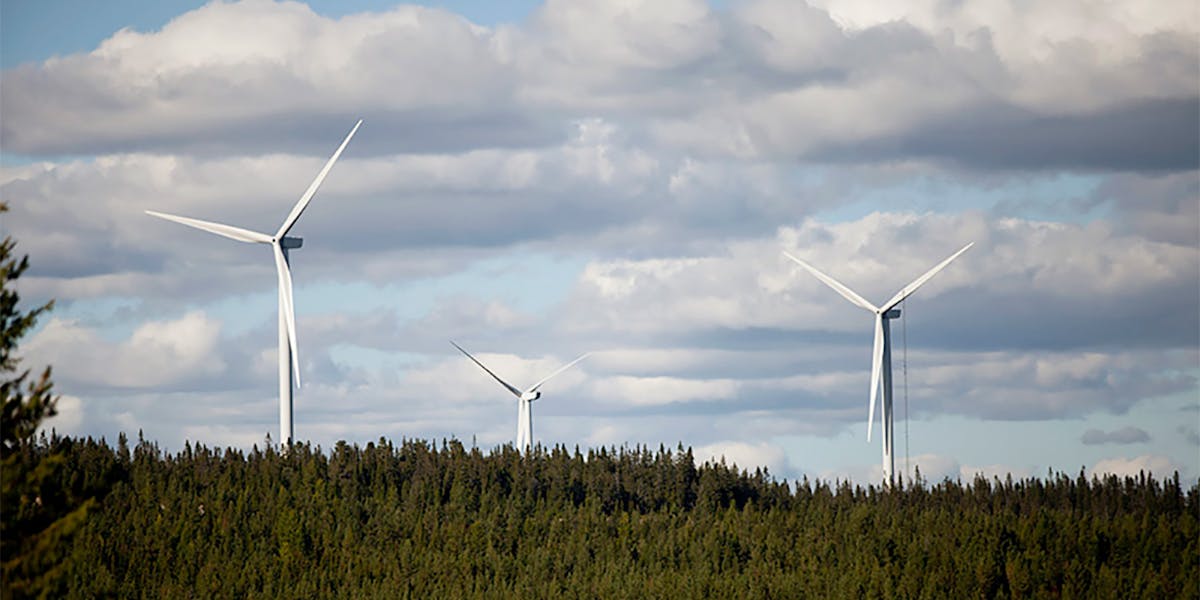 Svevia kammar hem sitt tredje stora jobb för vindkraftsindustrin.