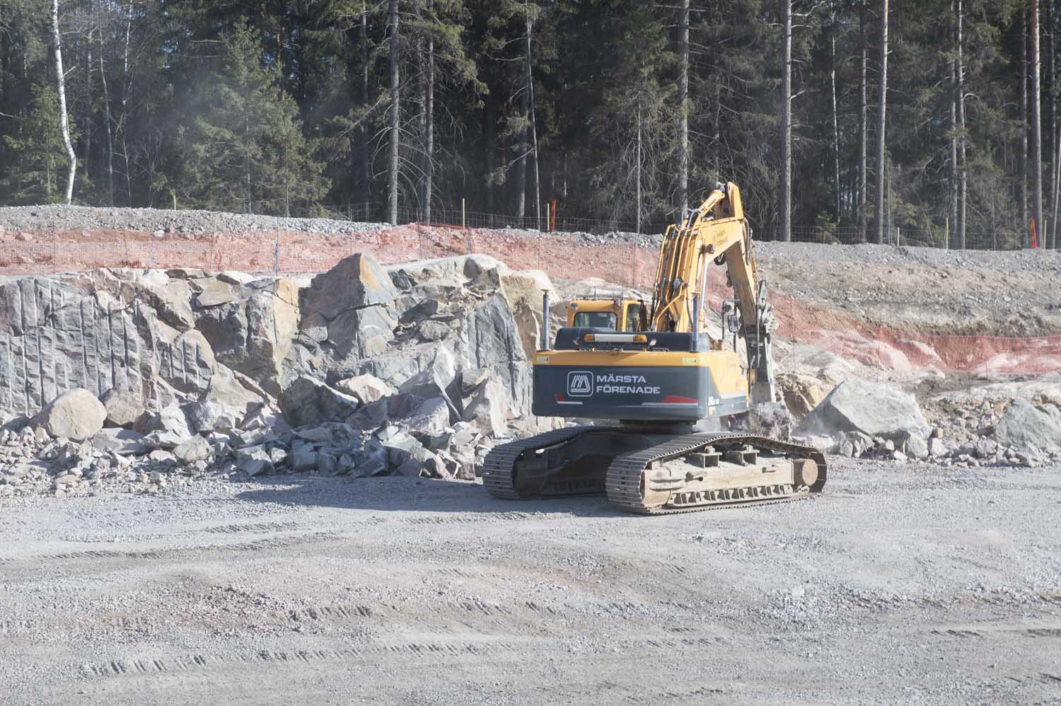 Byggkonjunkturen tillbaka 2025 enligt expeterna